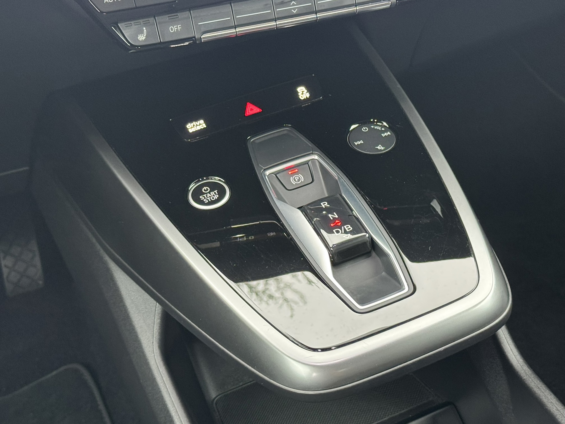 Foto van Audi Q4 Sportback 35 E-tron
