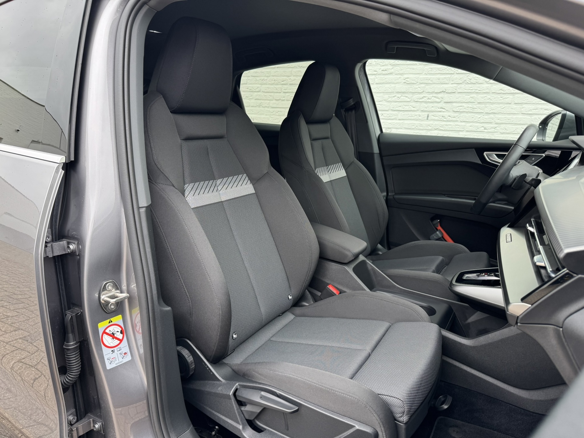 Foto van Audi Q4 Sportback 35 E-tron