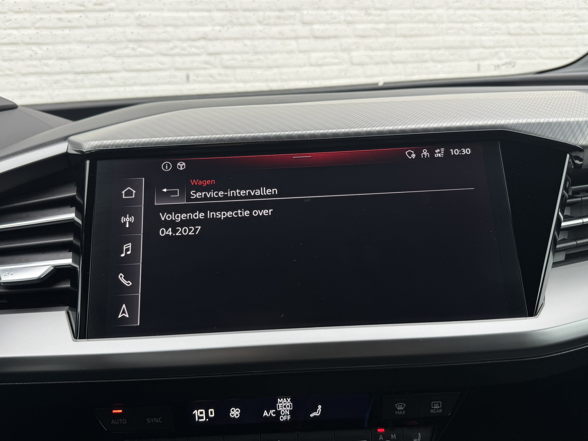 Foto van Audi Q4 Sportback 35 E-tron