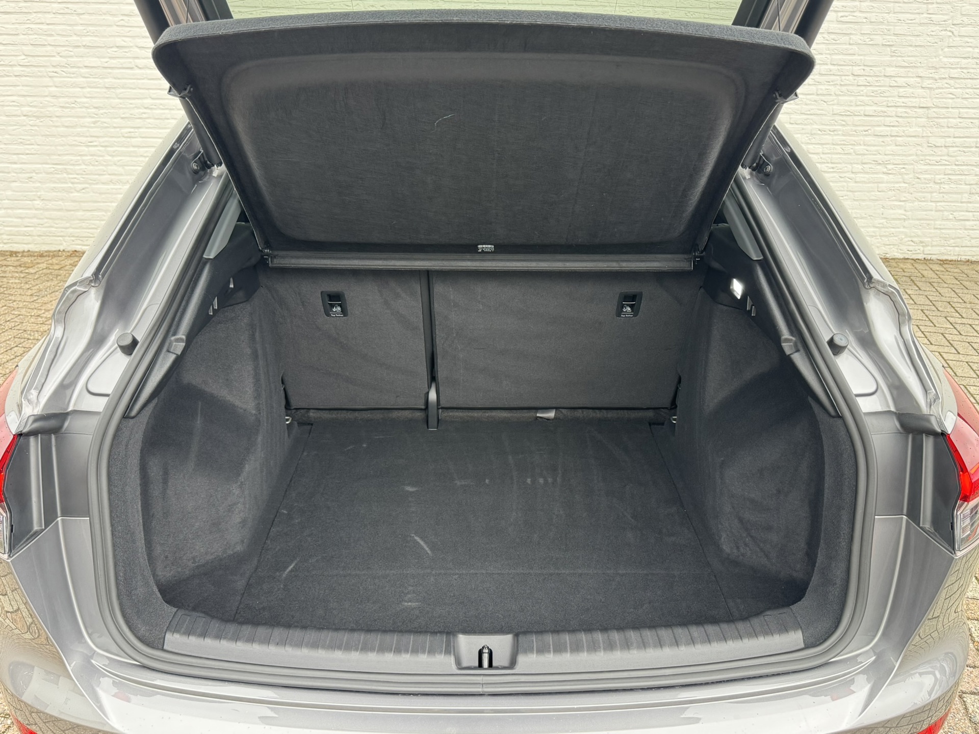 Foto van Audi Q4 Sportback 35 E-tron
