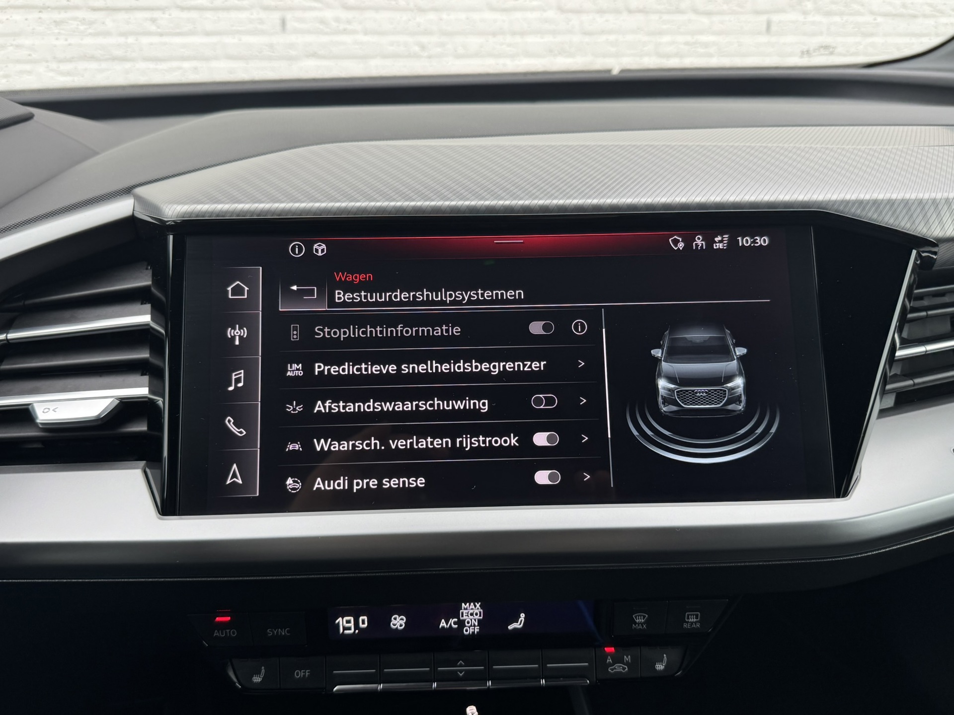 Foto van Audi Q4 Sportback 35 E-tron