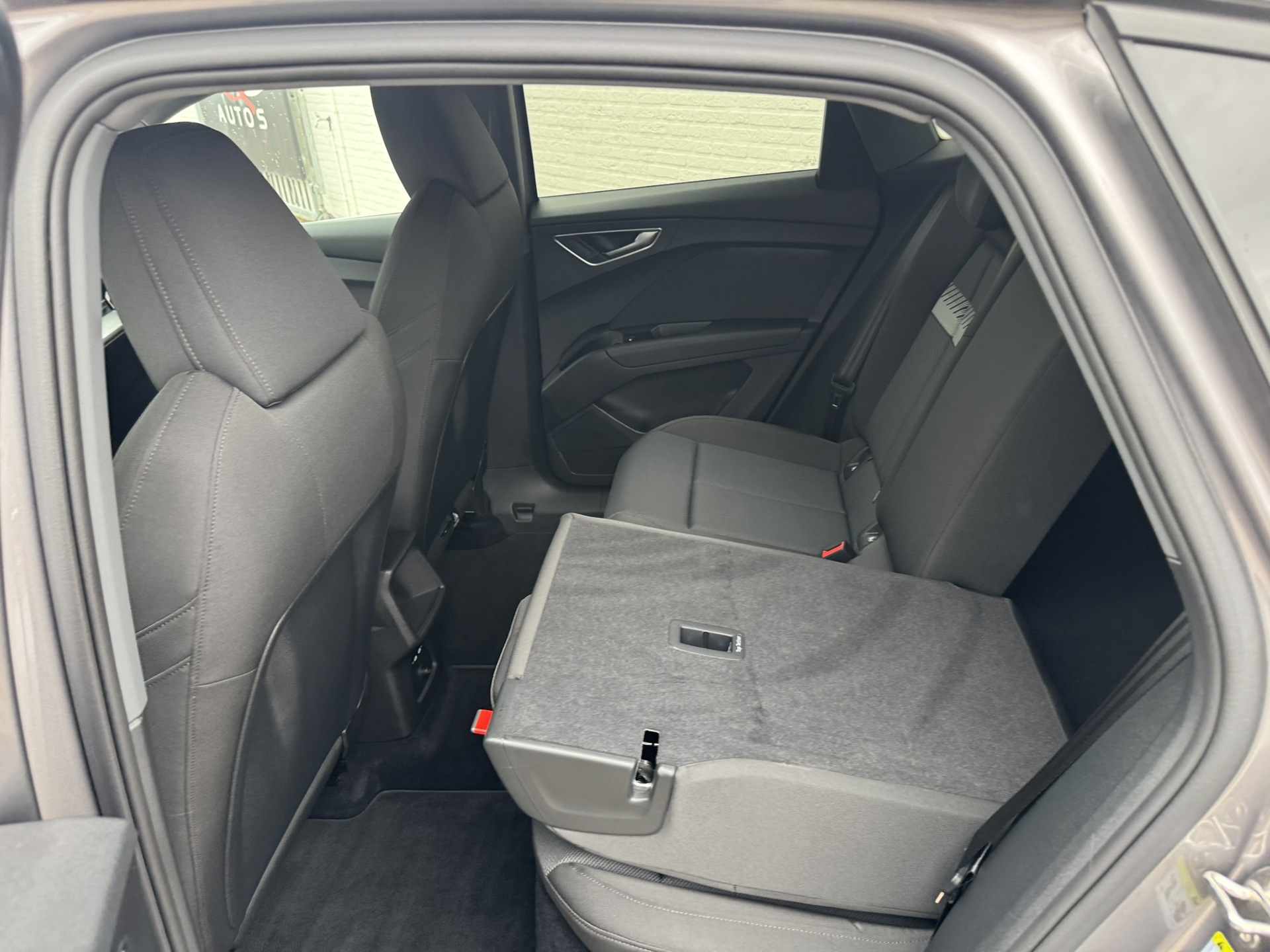 Foto van Audi Q4 Sportback 35 E-tron