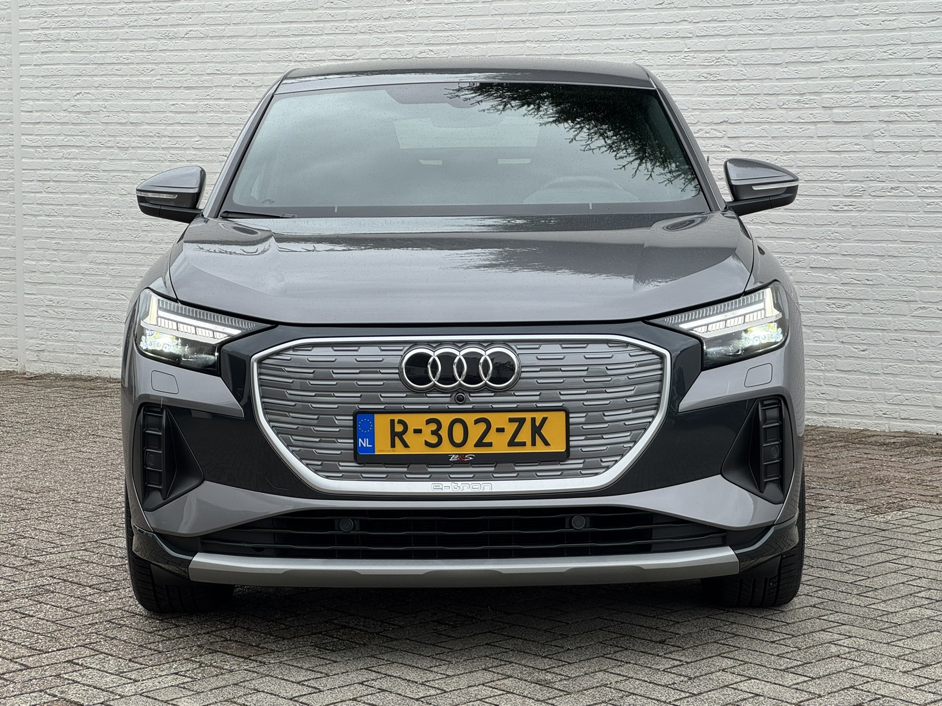 Foto van Audi Q4 Sportback 35 E-tron