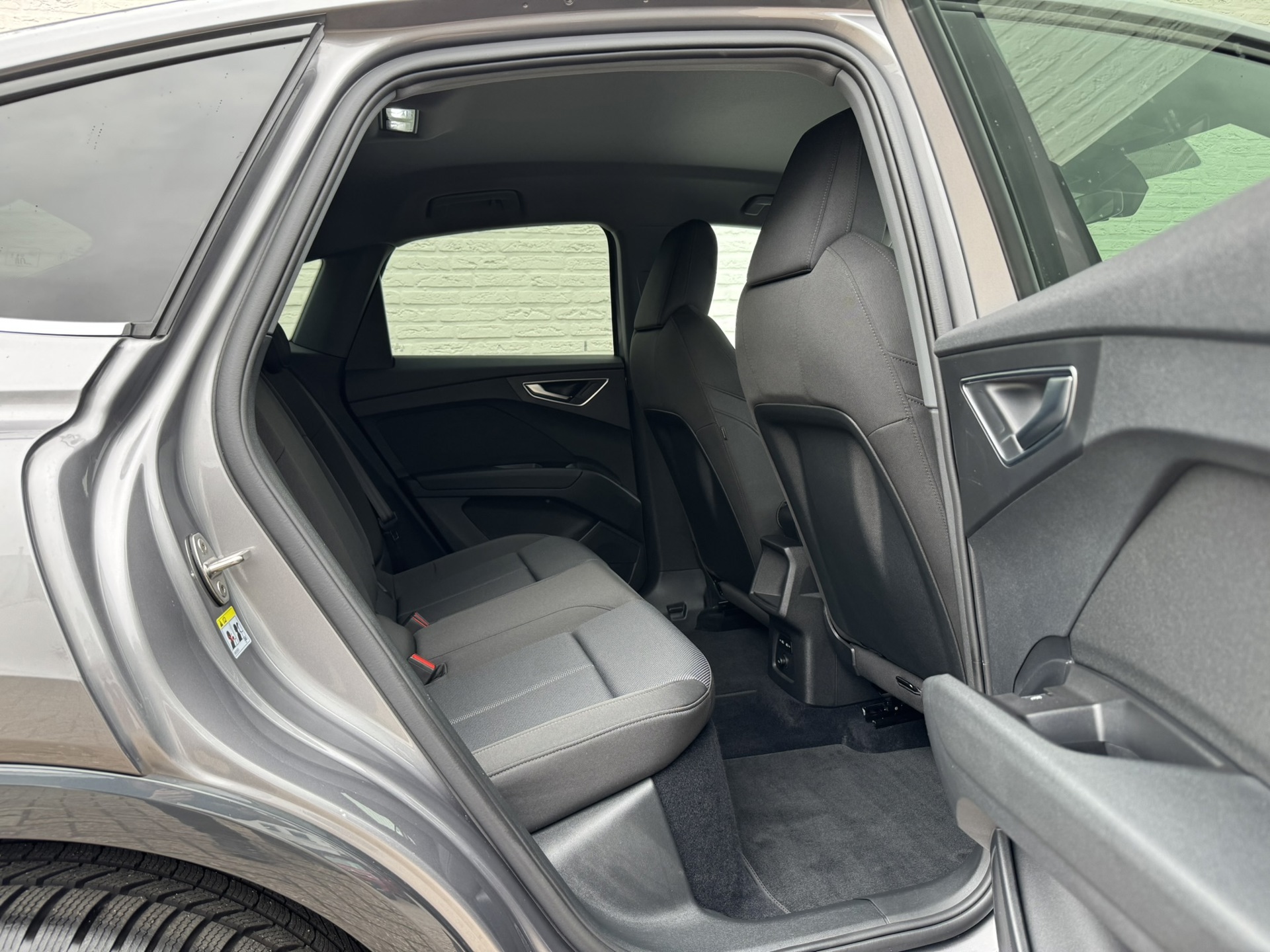 Foto van Audi Q4 Sportback 35 E-tron