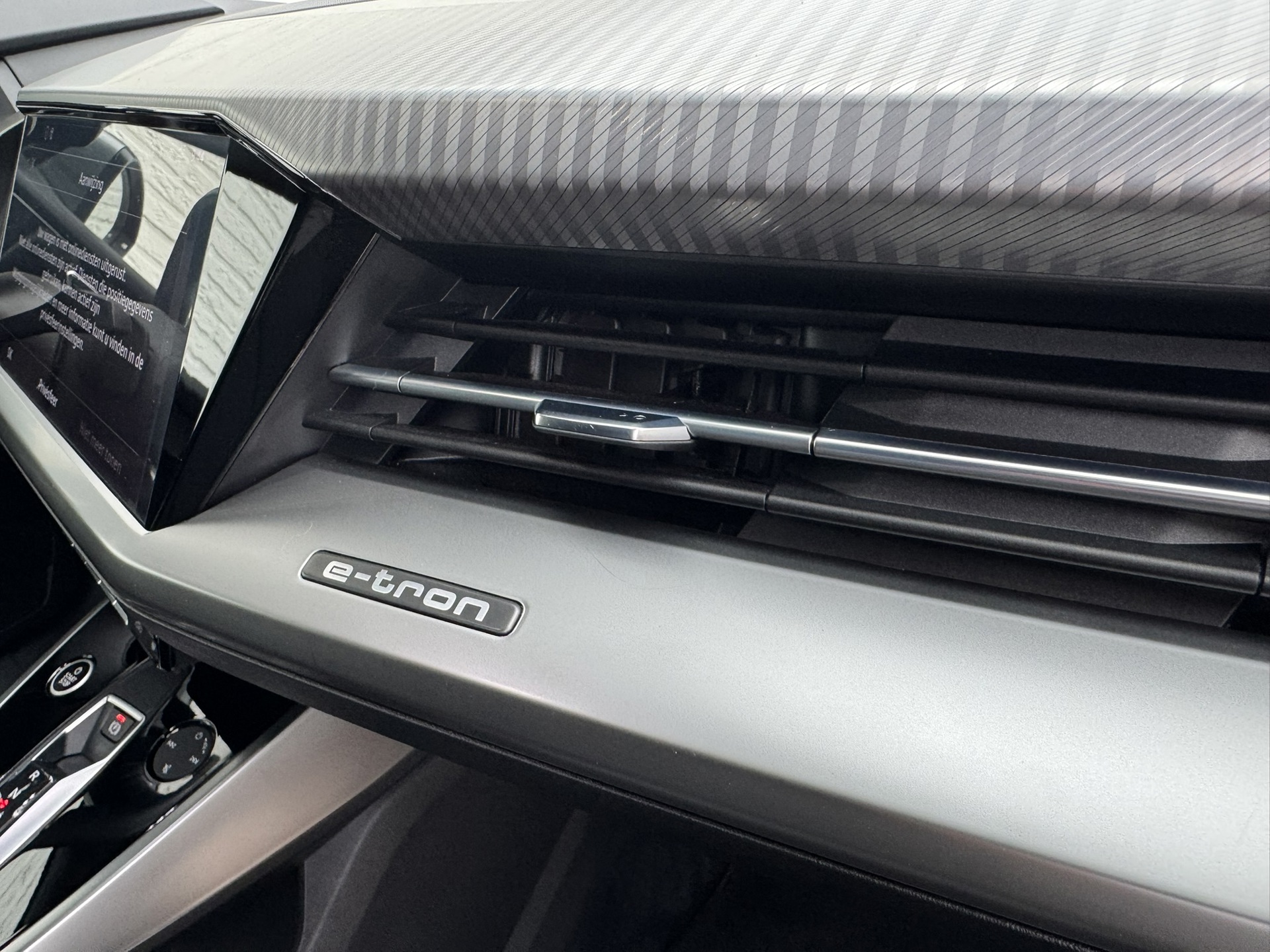 Foto van Audi Q4 Sportback 35 E-tron
