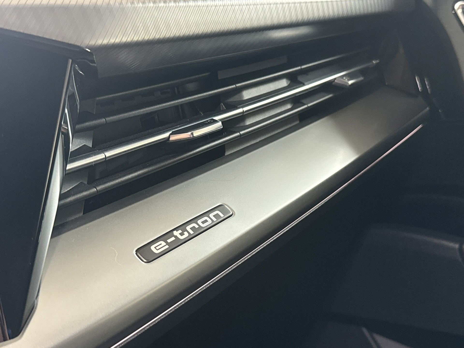 Foto van Audi Q4 Sportback 35 E-tron