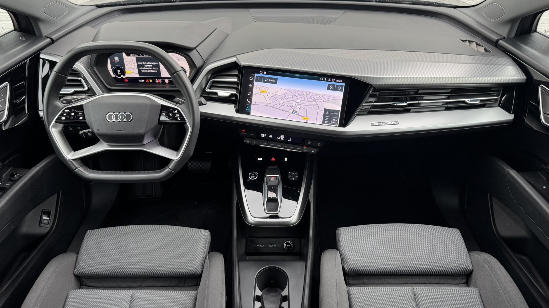 Foto van Audi Q4 Sportback 35 E-tron
