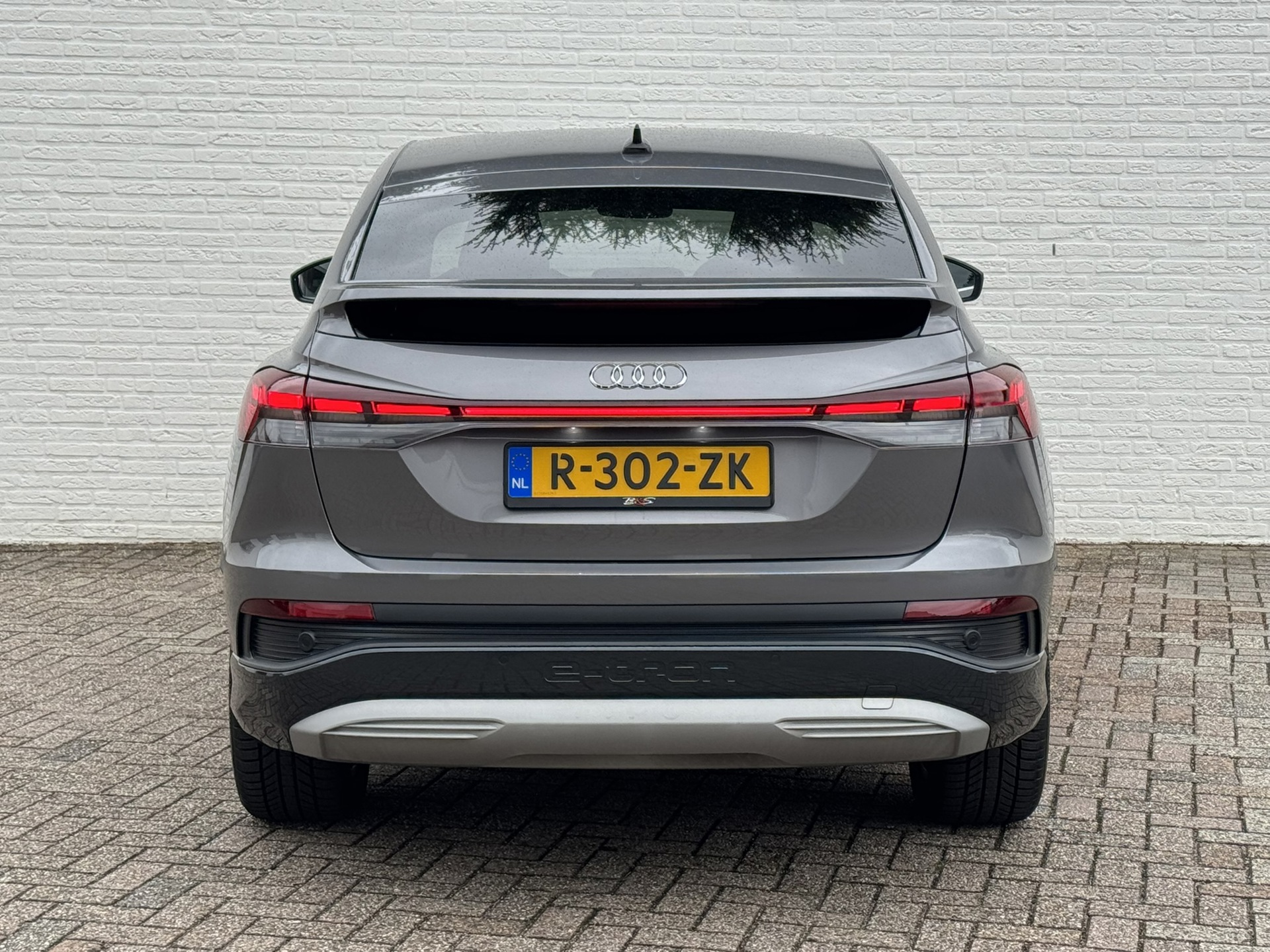 Foto van Audi Q4 Sportback 35 E-tron