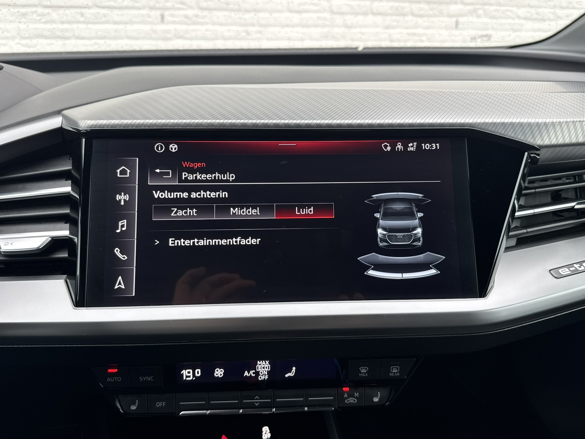 Foto van Audi Q4 Sportback 35 E-tron