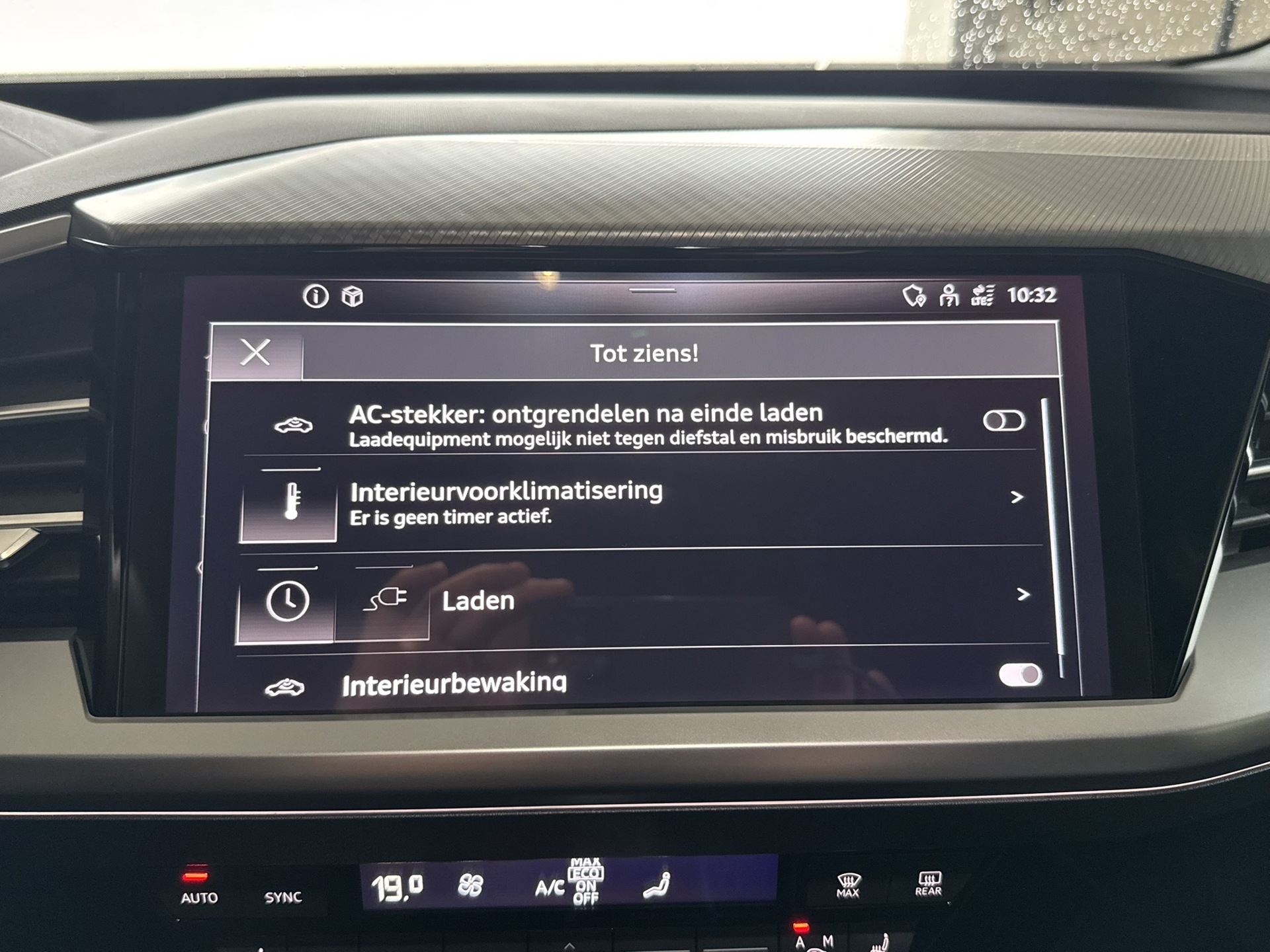 Foto van Audi Q4 Sportback 35 E-tron