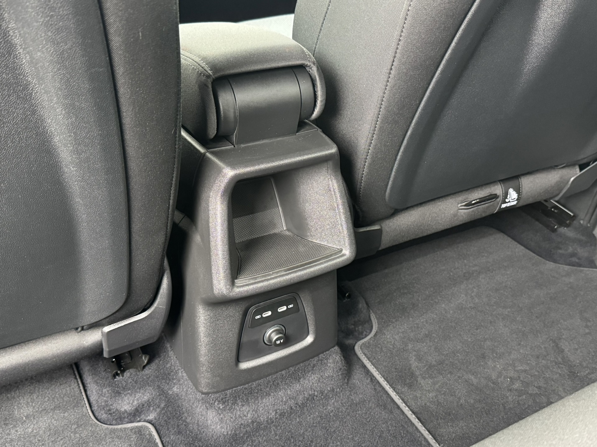 Foto van Audi Q4 Sportback 35 E-tron