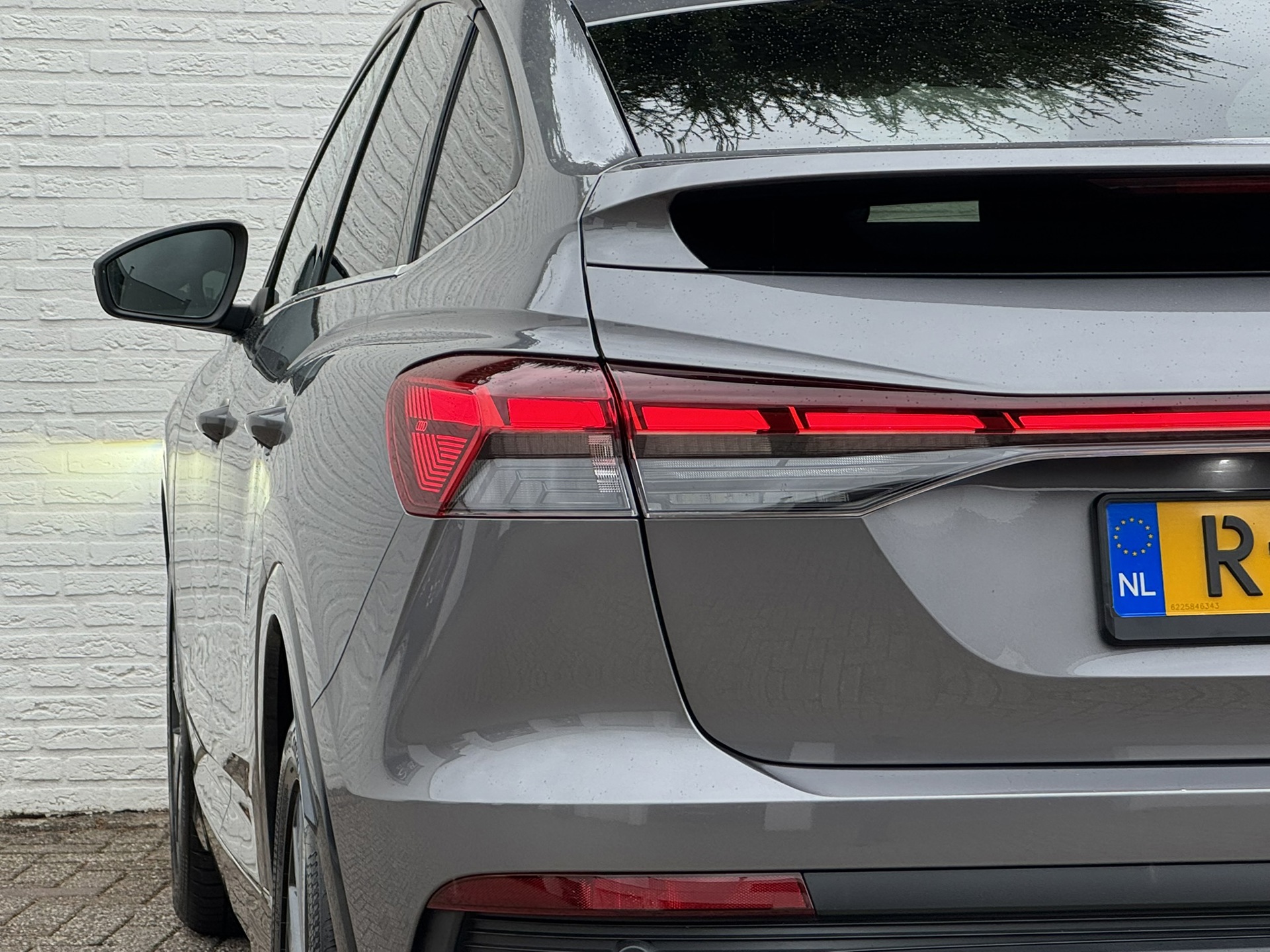 Foto van Audi Q4 Sportback 35 E-tron