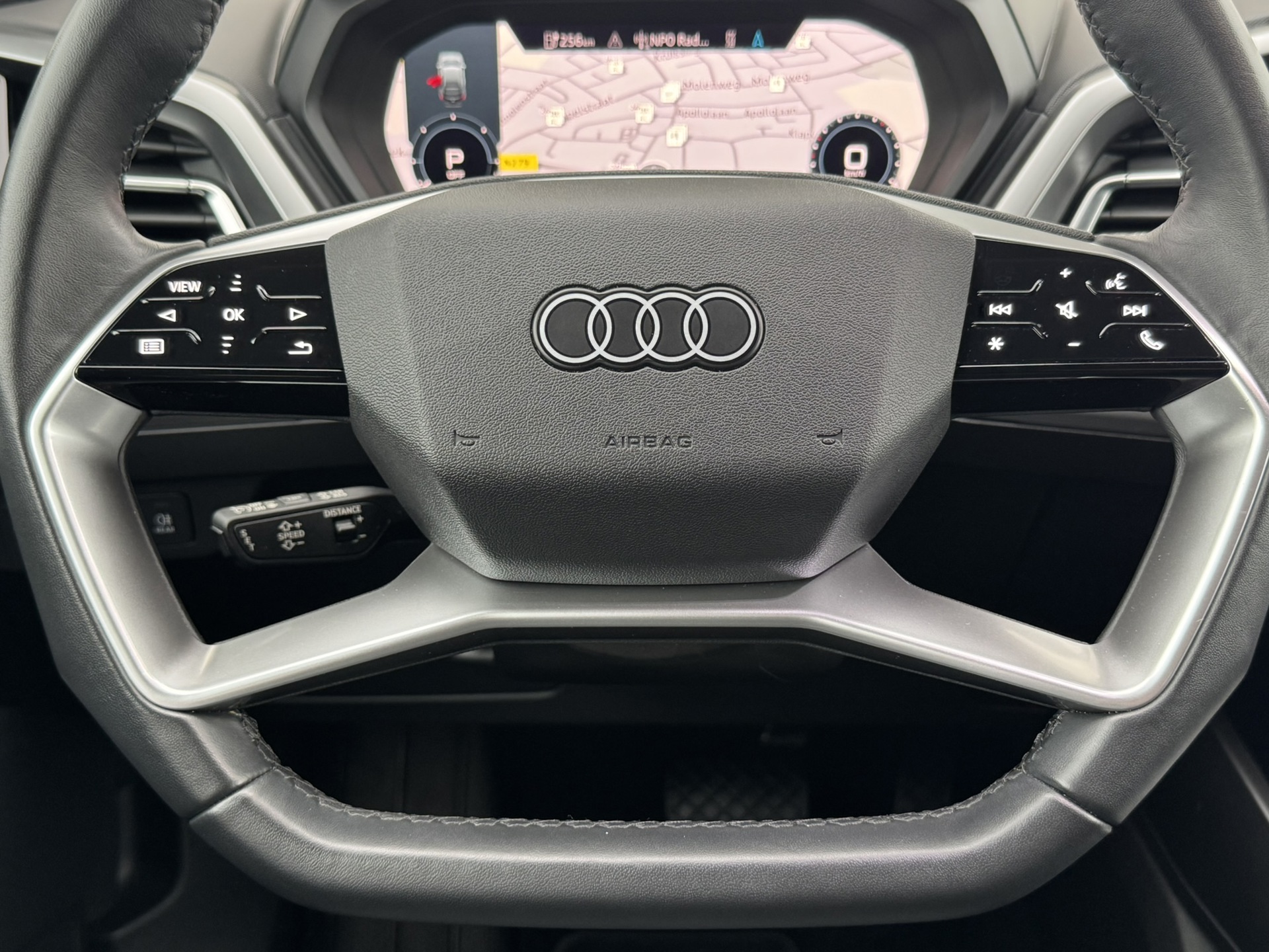 Foto van Audi Q4 Sportback 35 E-tron