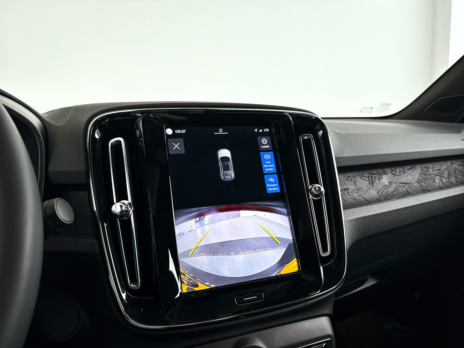 Foto van Volvo C40