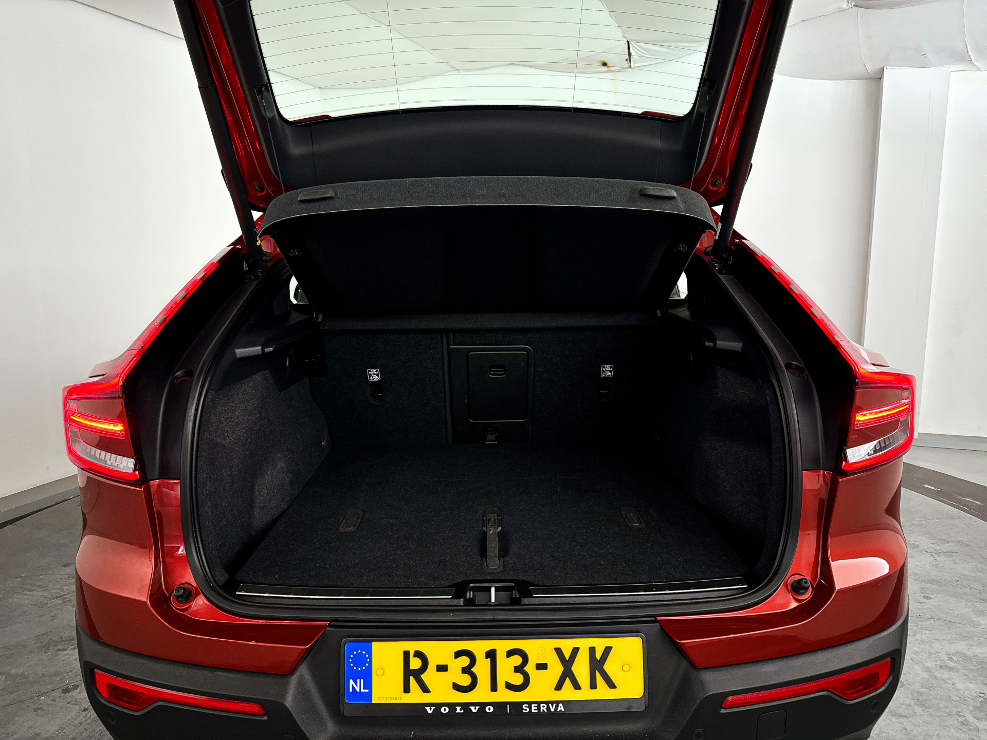 Foto van Volvo C40