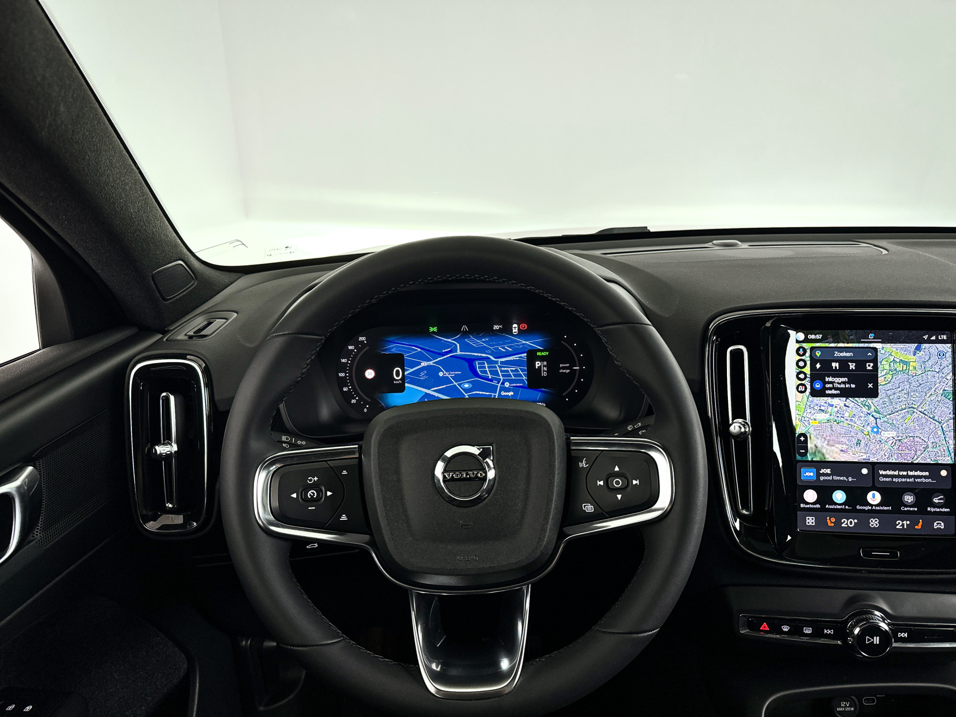 Foto van Volvo C40