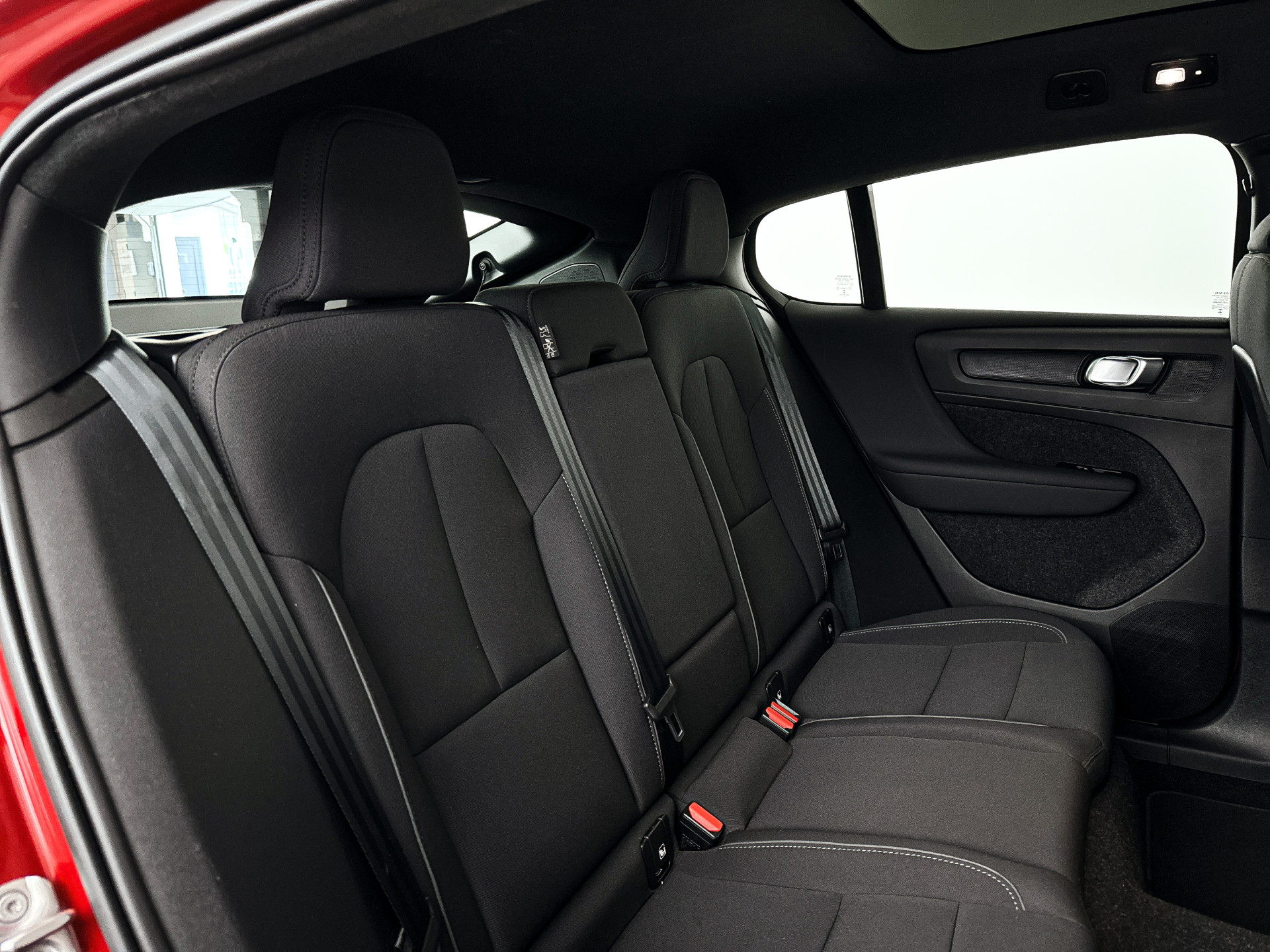 Foto van Volvo C40