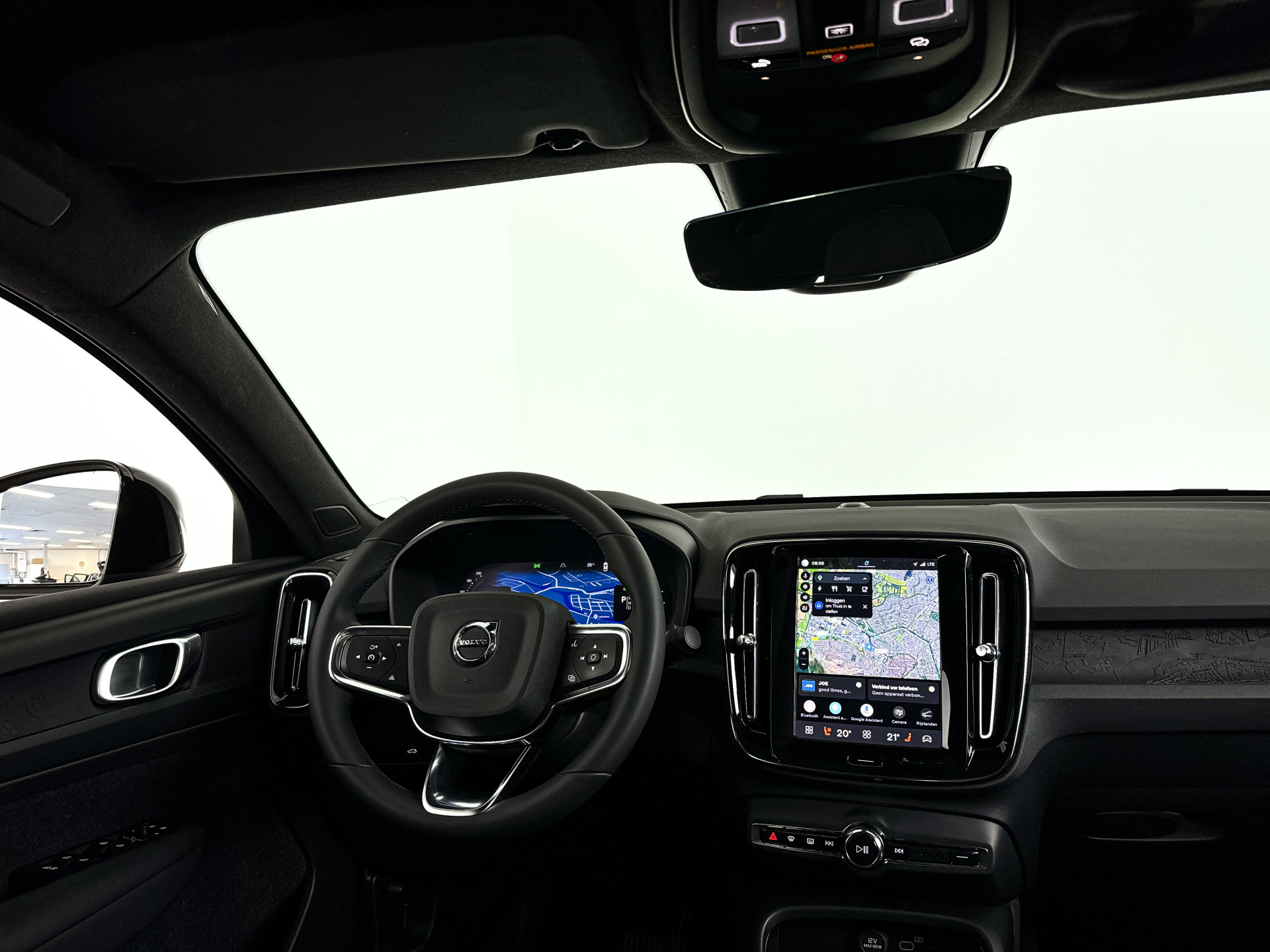 Foto van Volvo C40
