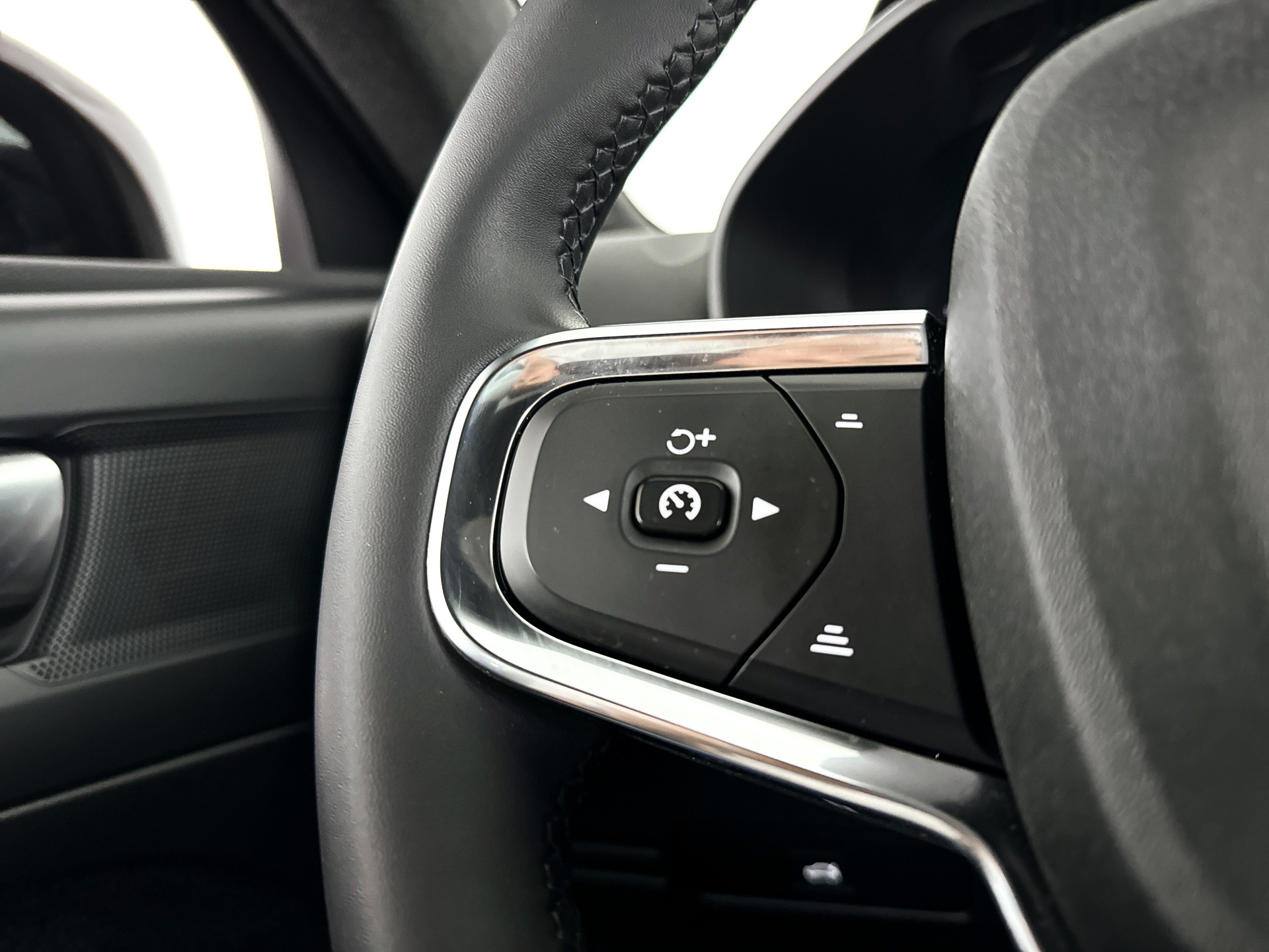 Foto van Volvo C40