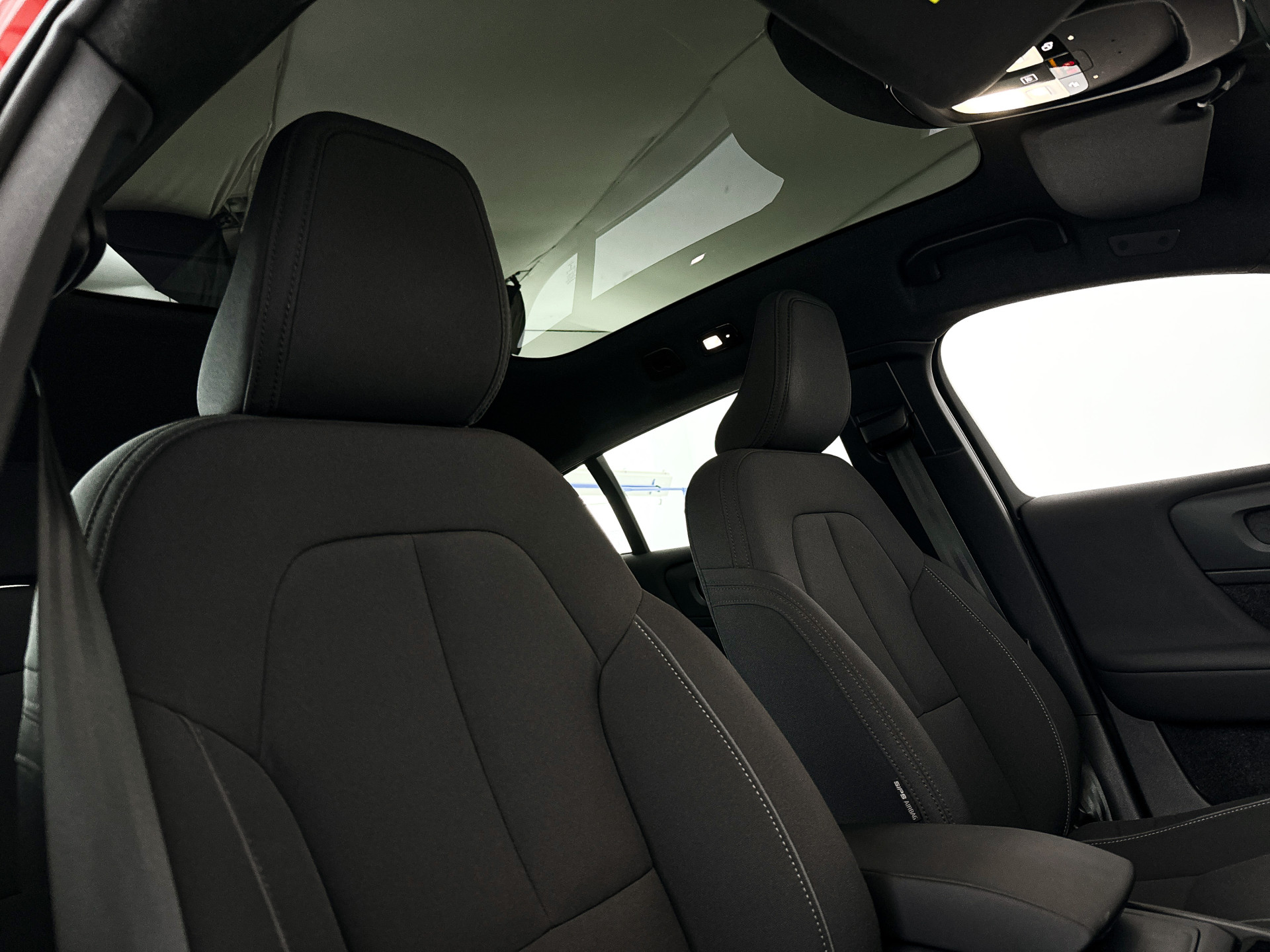 Foto van Volvo C40