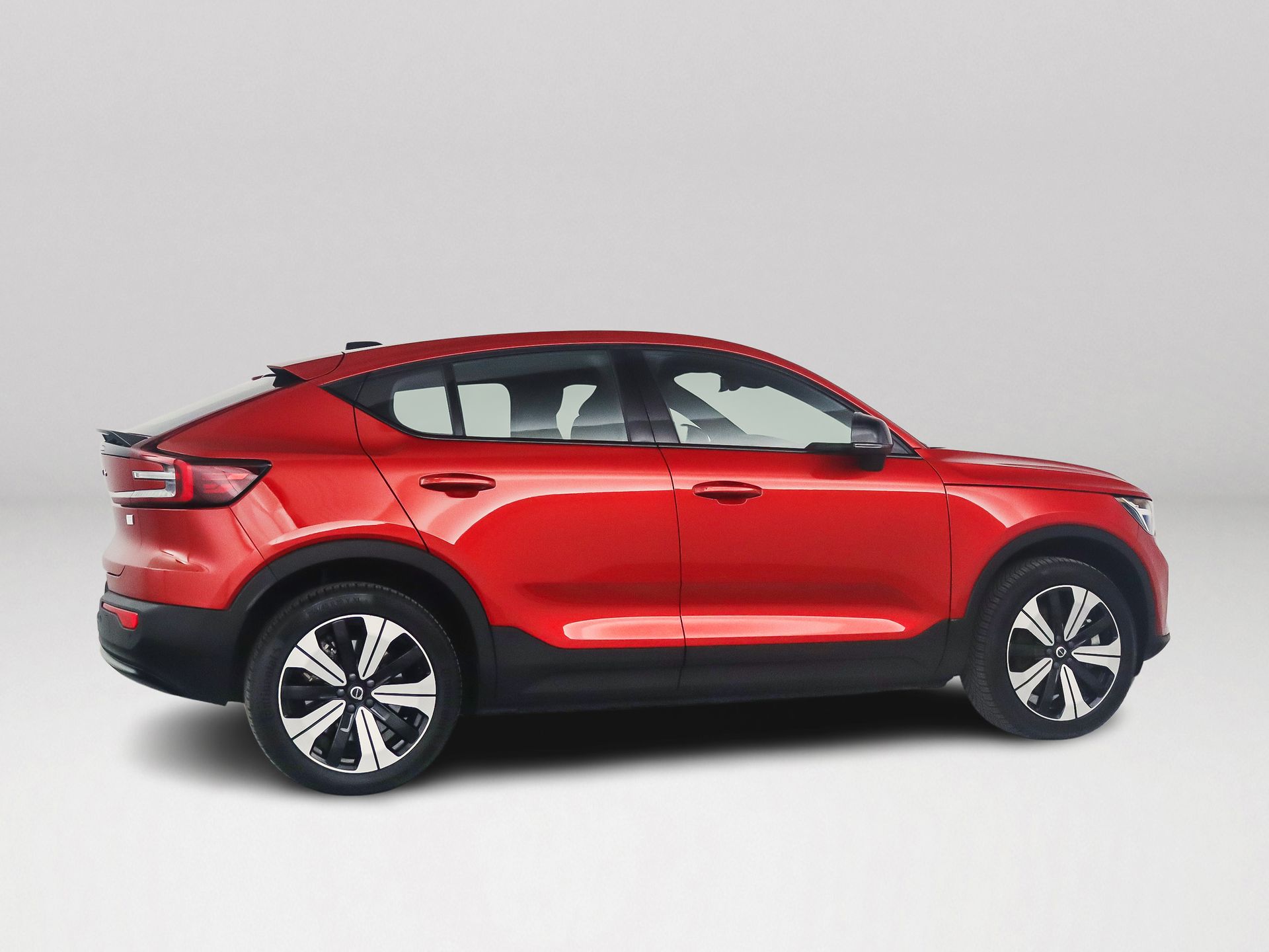 Foto van Volvo C40
