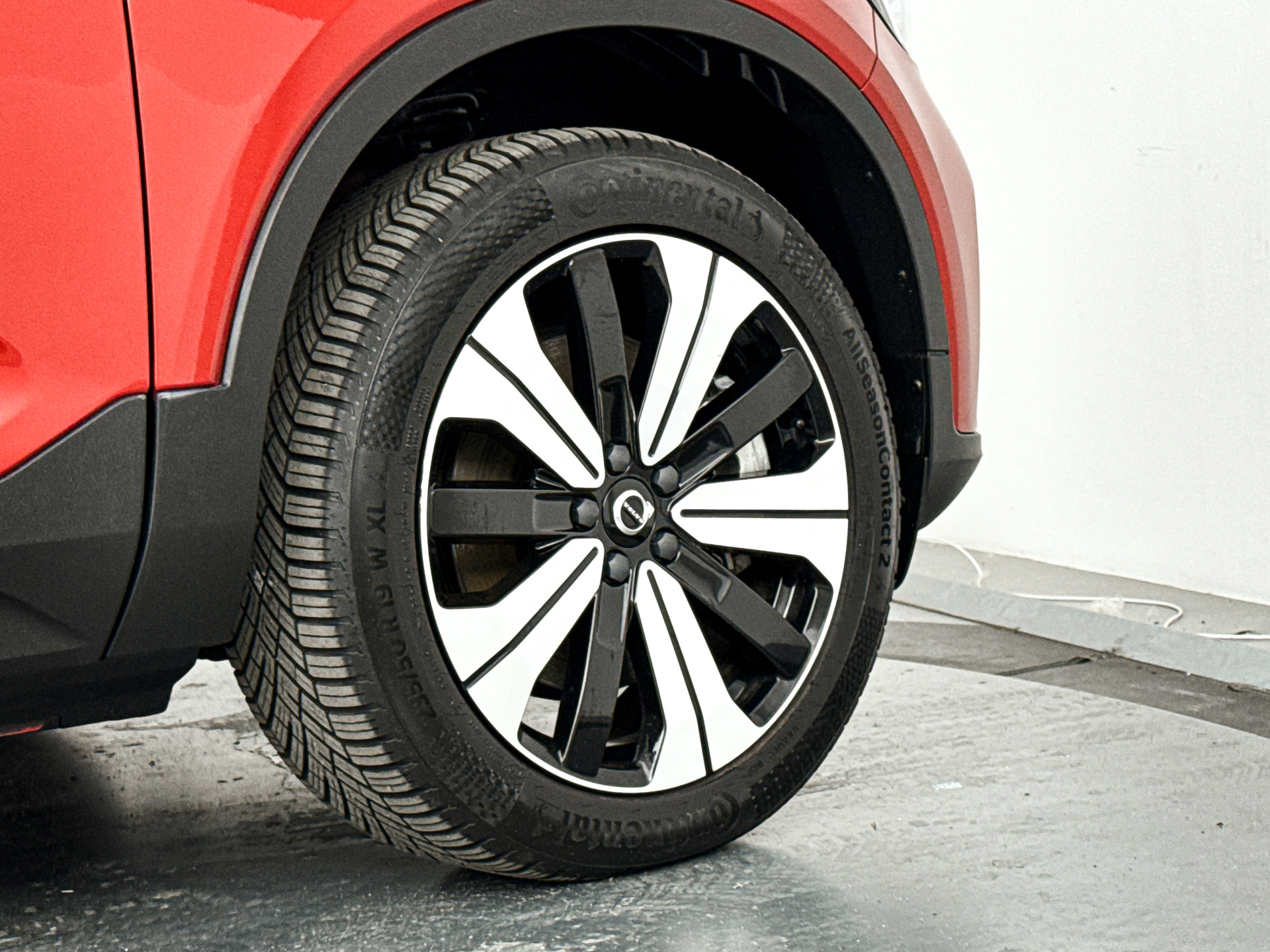 Foto van Volvo C40