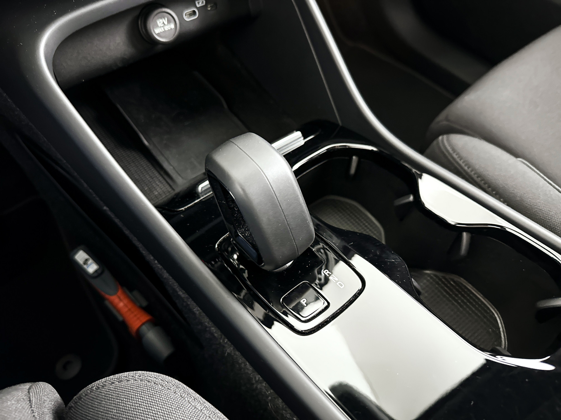 Foto van Volvo C40