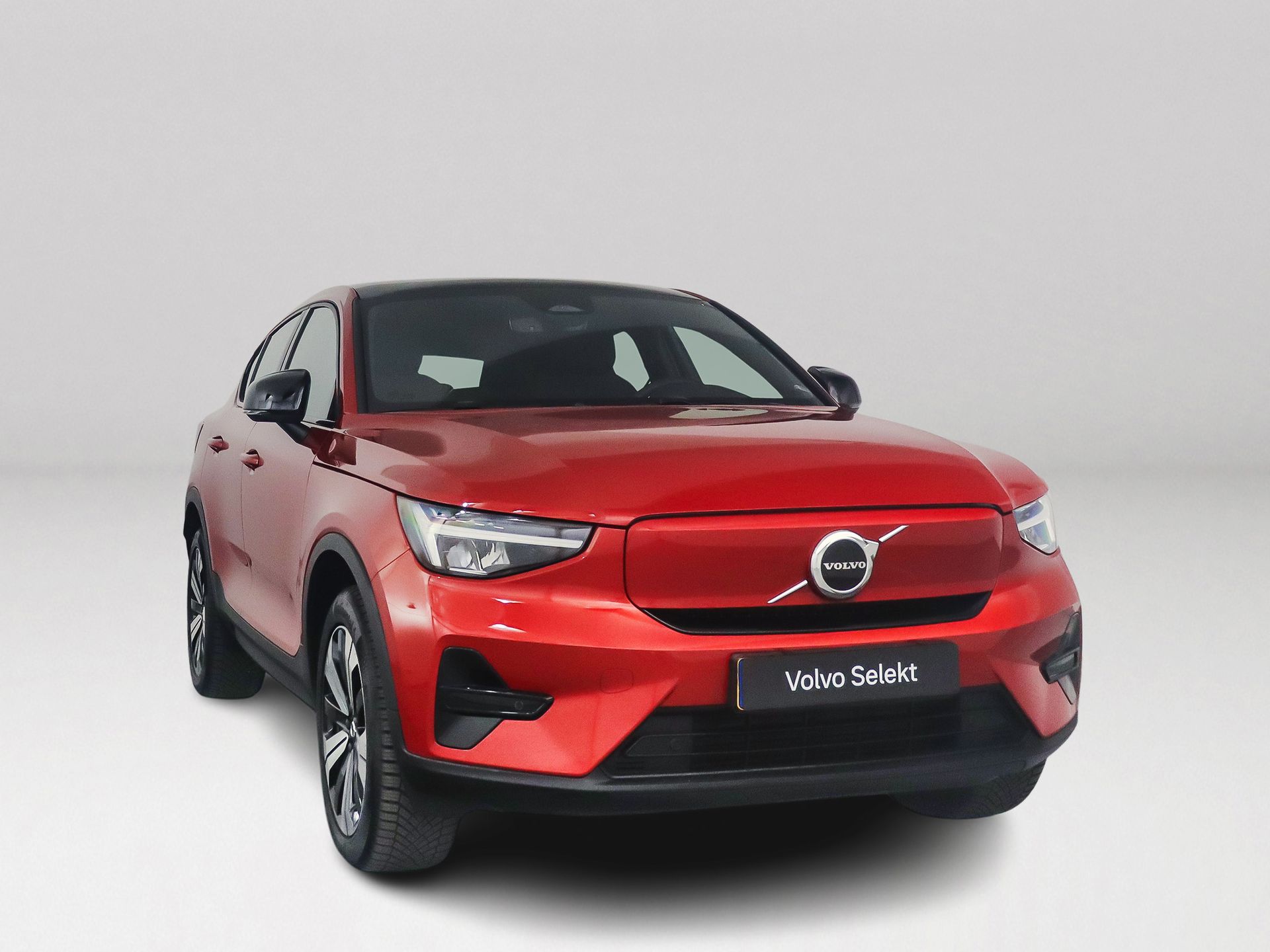 Foto van Volvo C40