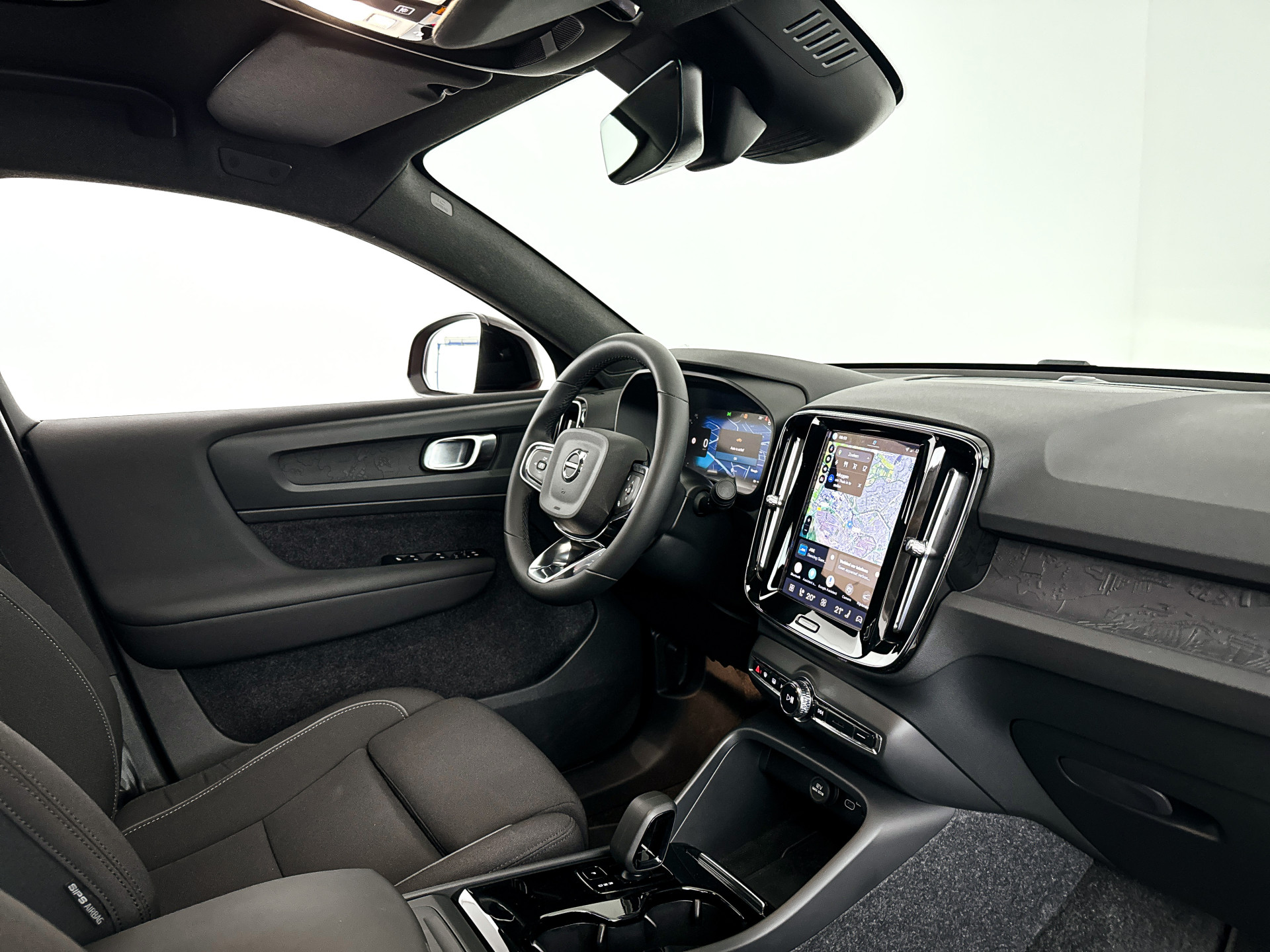 Foto van Volvo C40