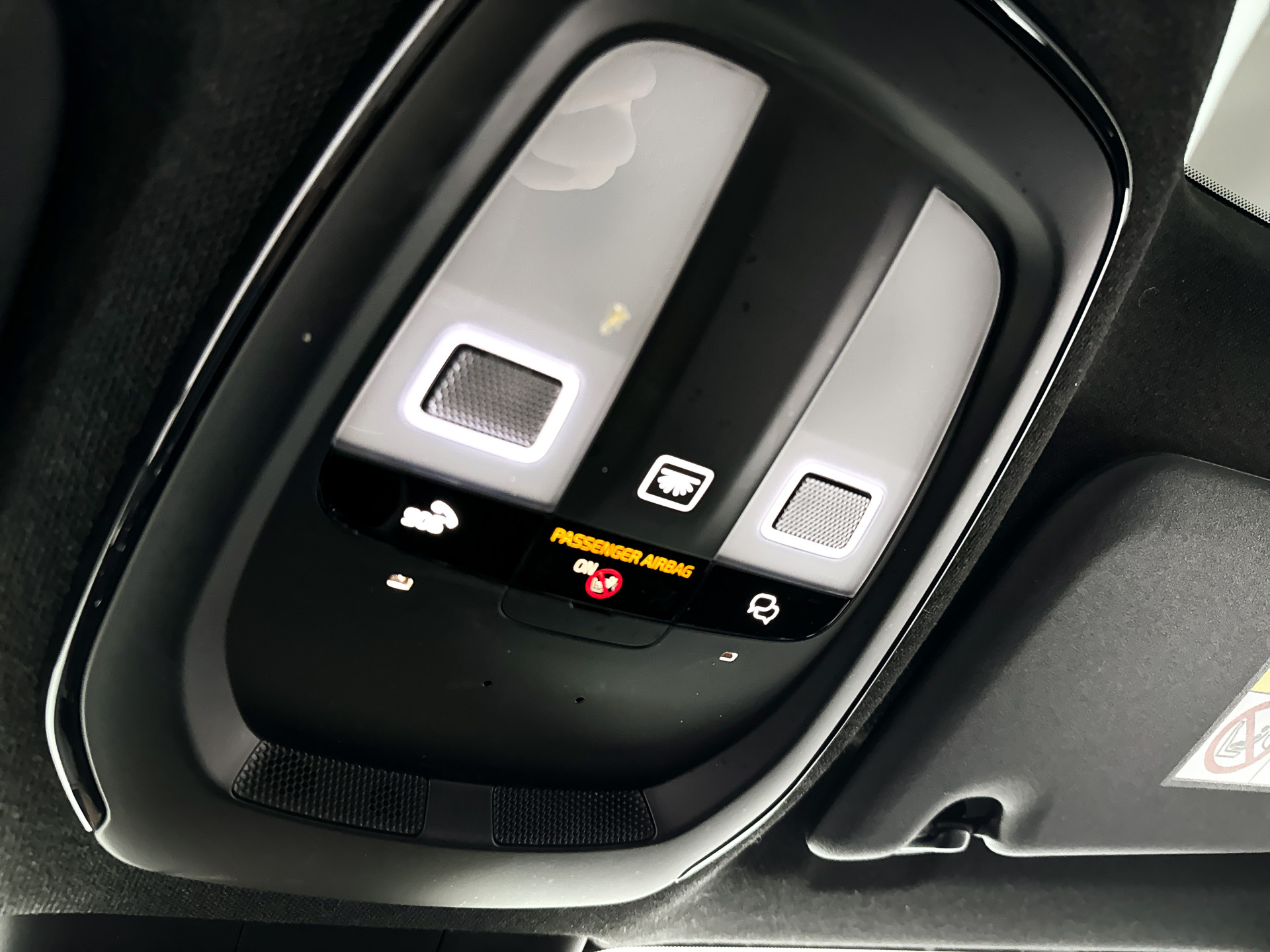 Foto van Volvo C40