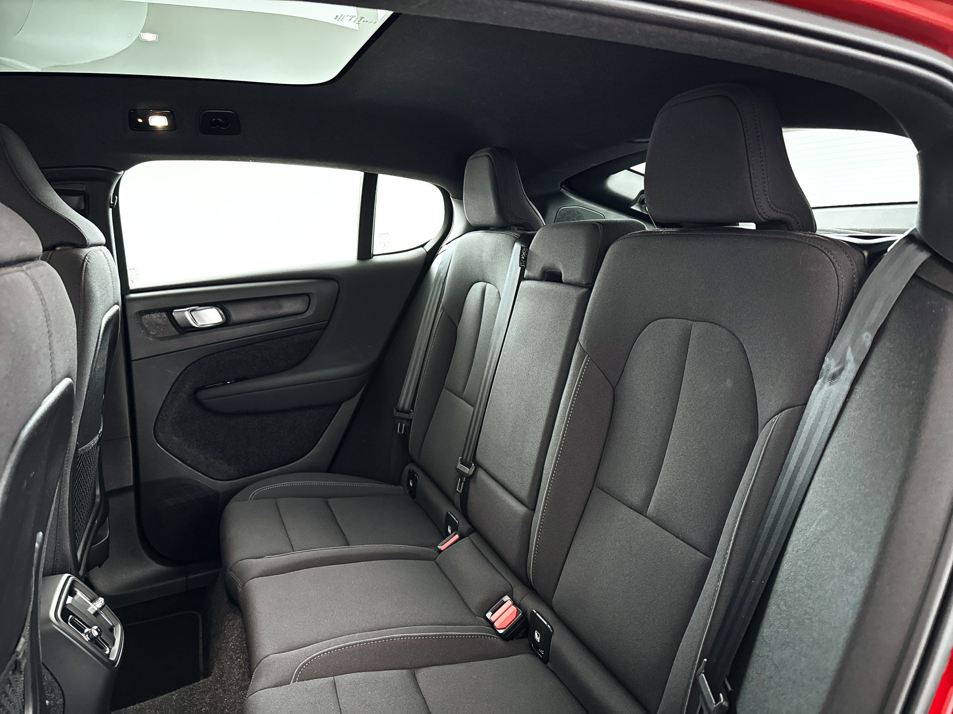 Foto van Volvo C40