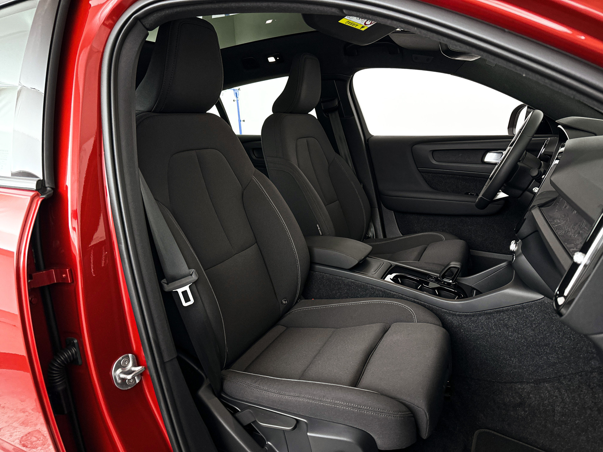 Foto van Volvo C40
