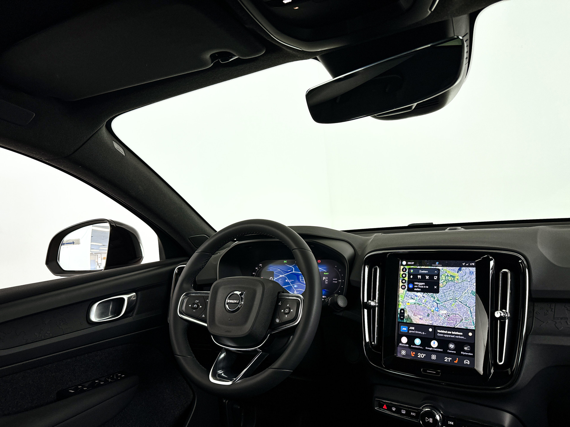 Foto van Volvo C40