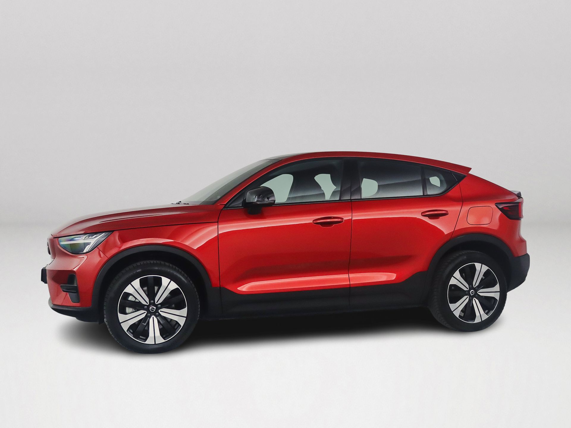 Foto van Volvo C40
