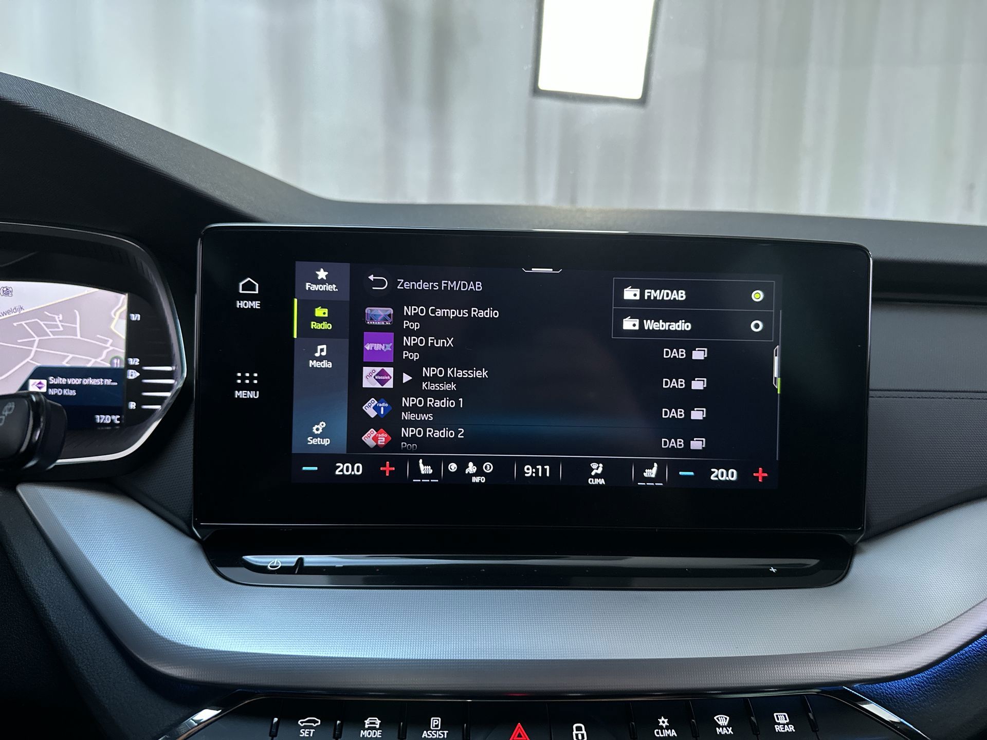 Foto van Skoda Octavia