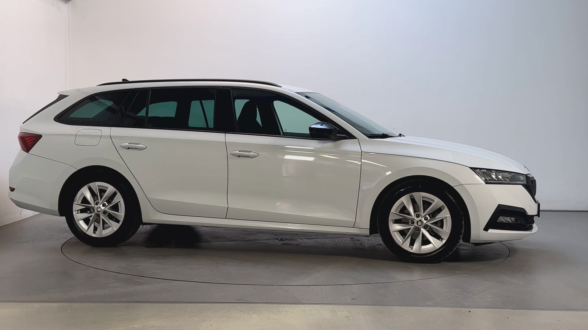 Foto van Skoda Octavia