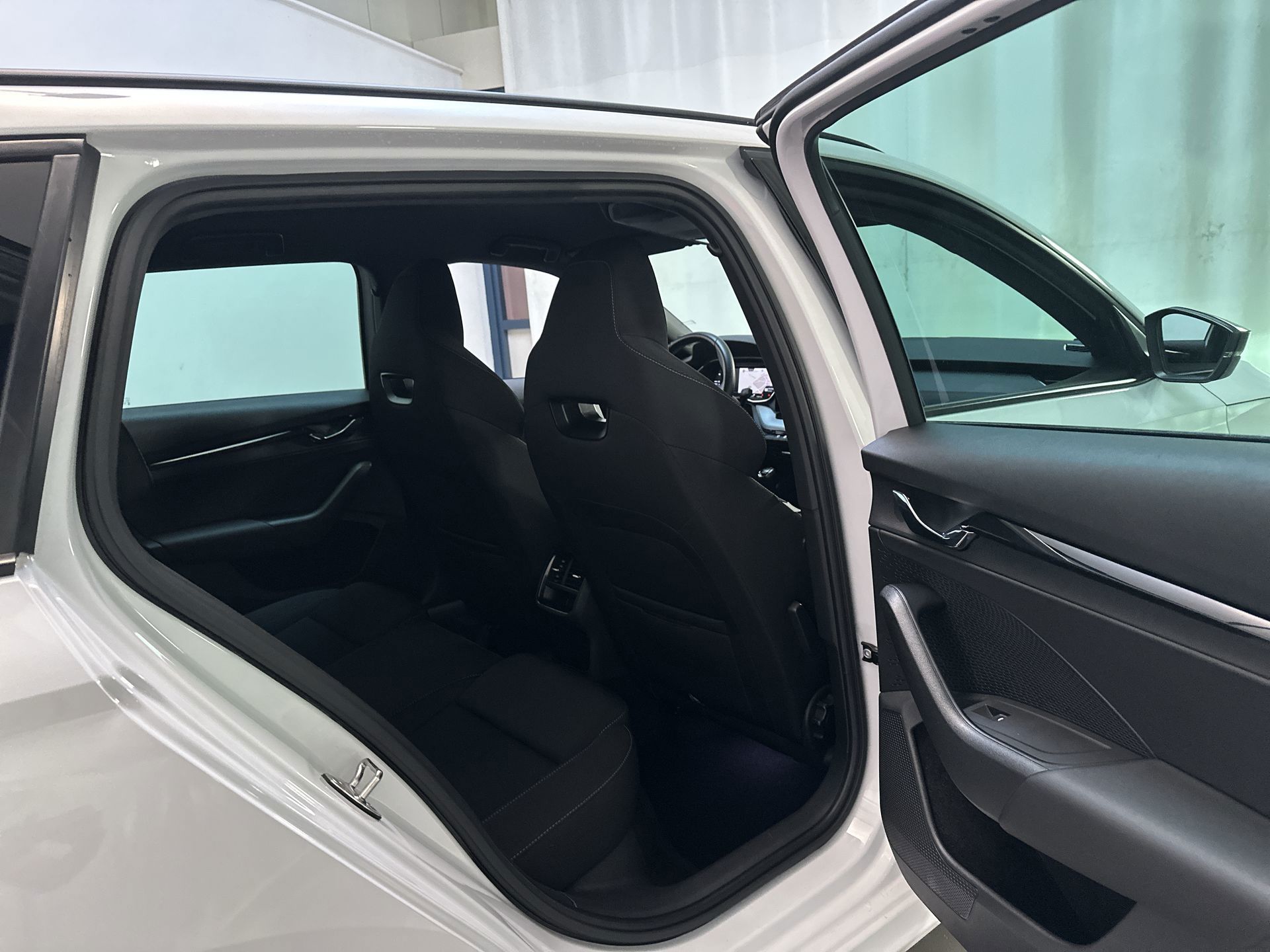 Foto van Skoda Octavia