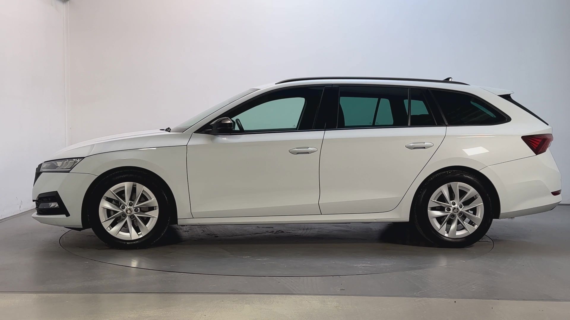 Foto van Skoda Octavia