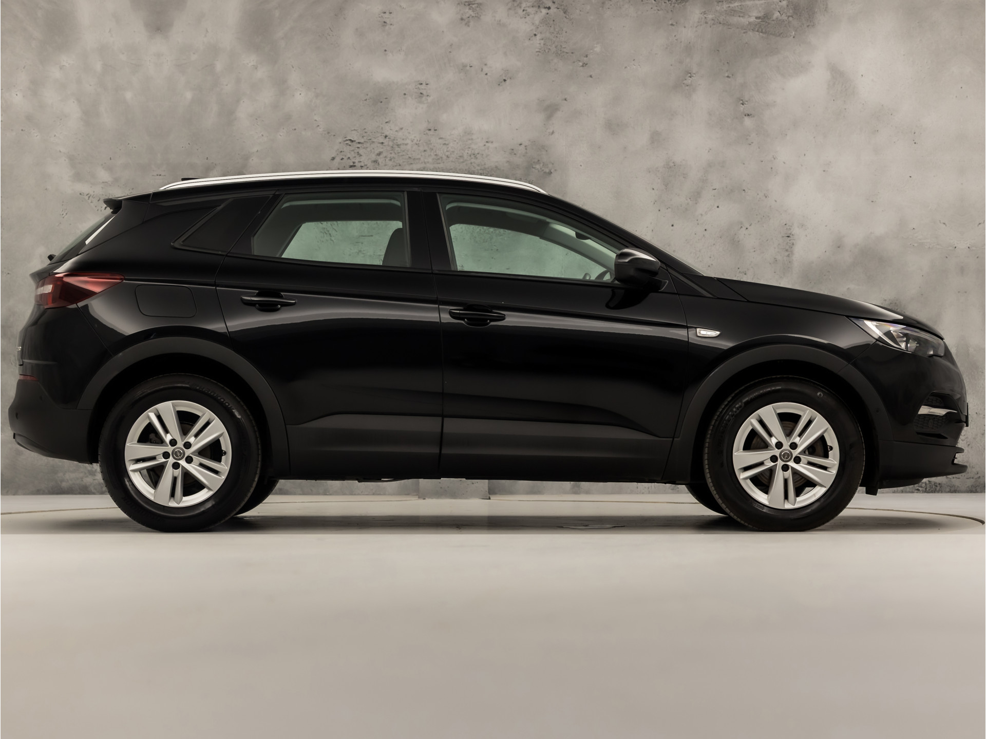 Foto van Opel Grandland X