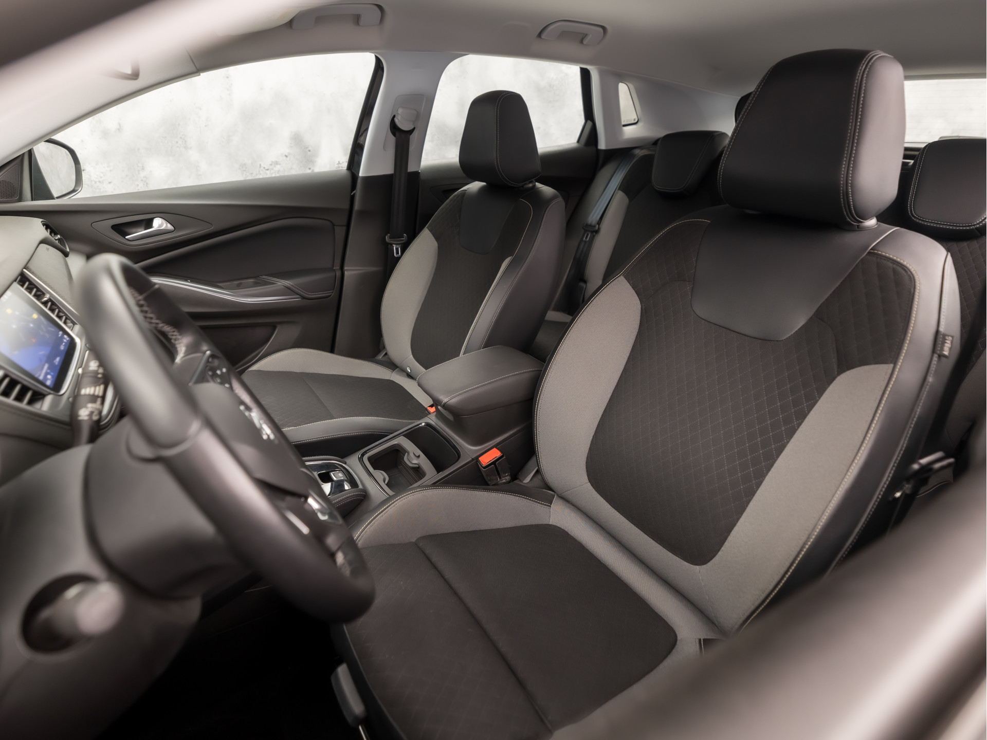 Foto van Opel Grandland X