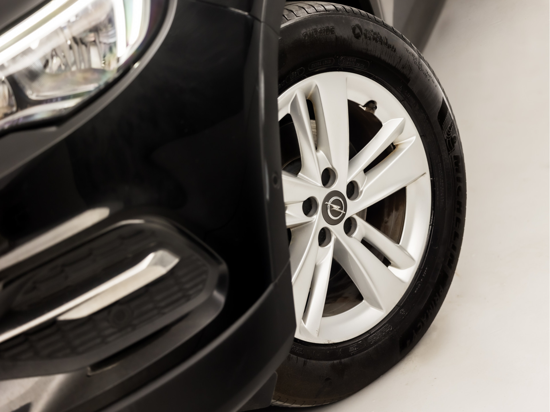 Foto van Opel Grandland X