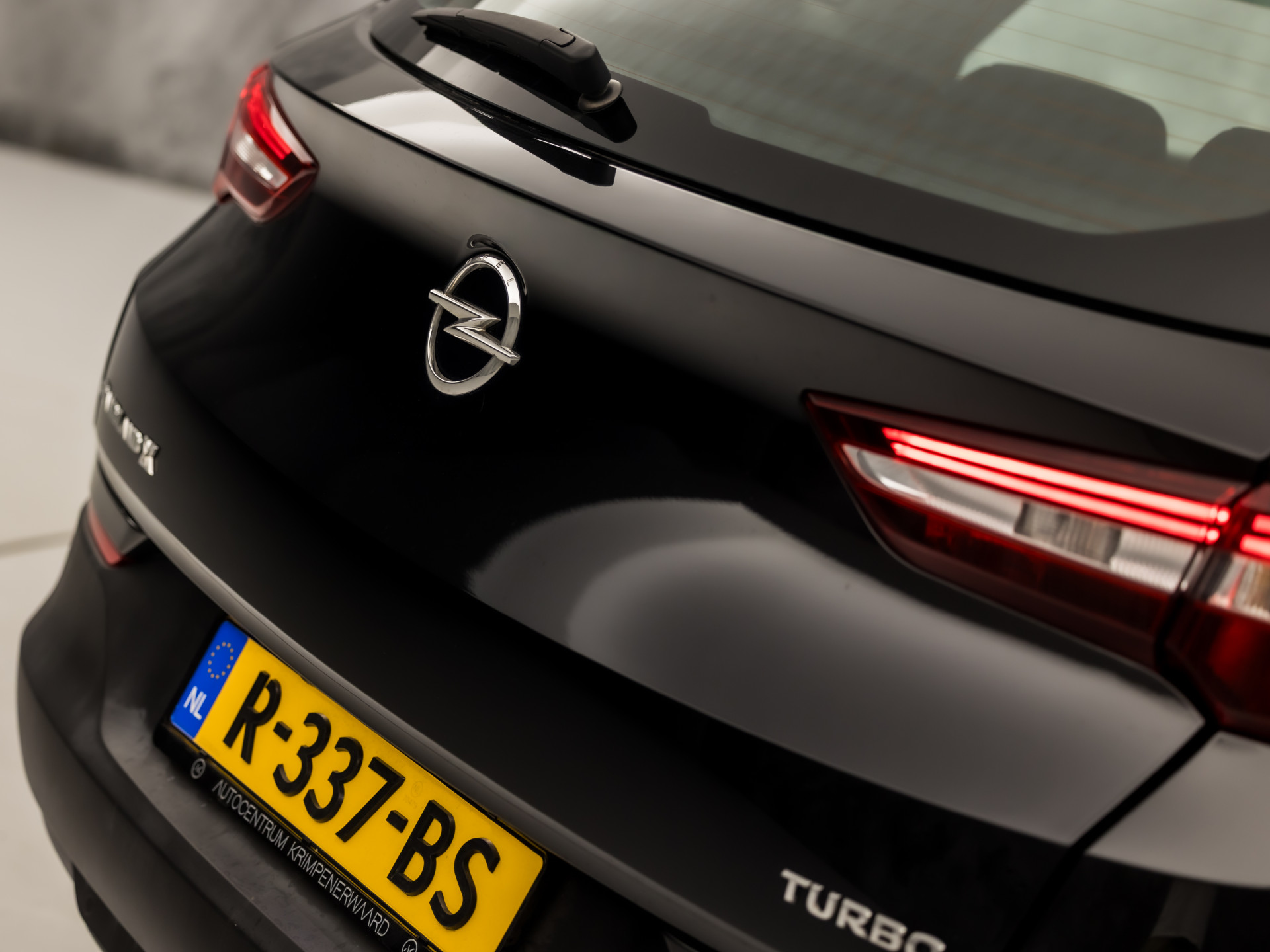 Foto van Opel Grandland X