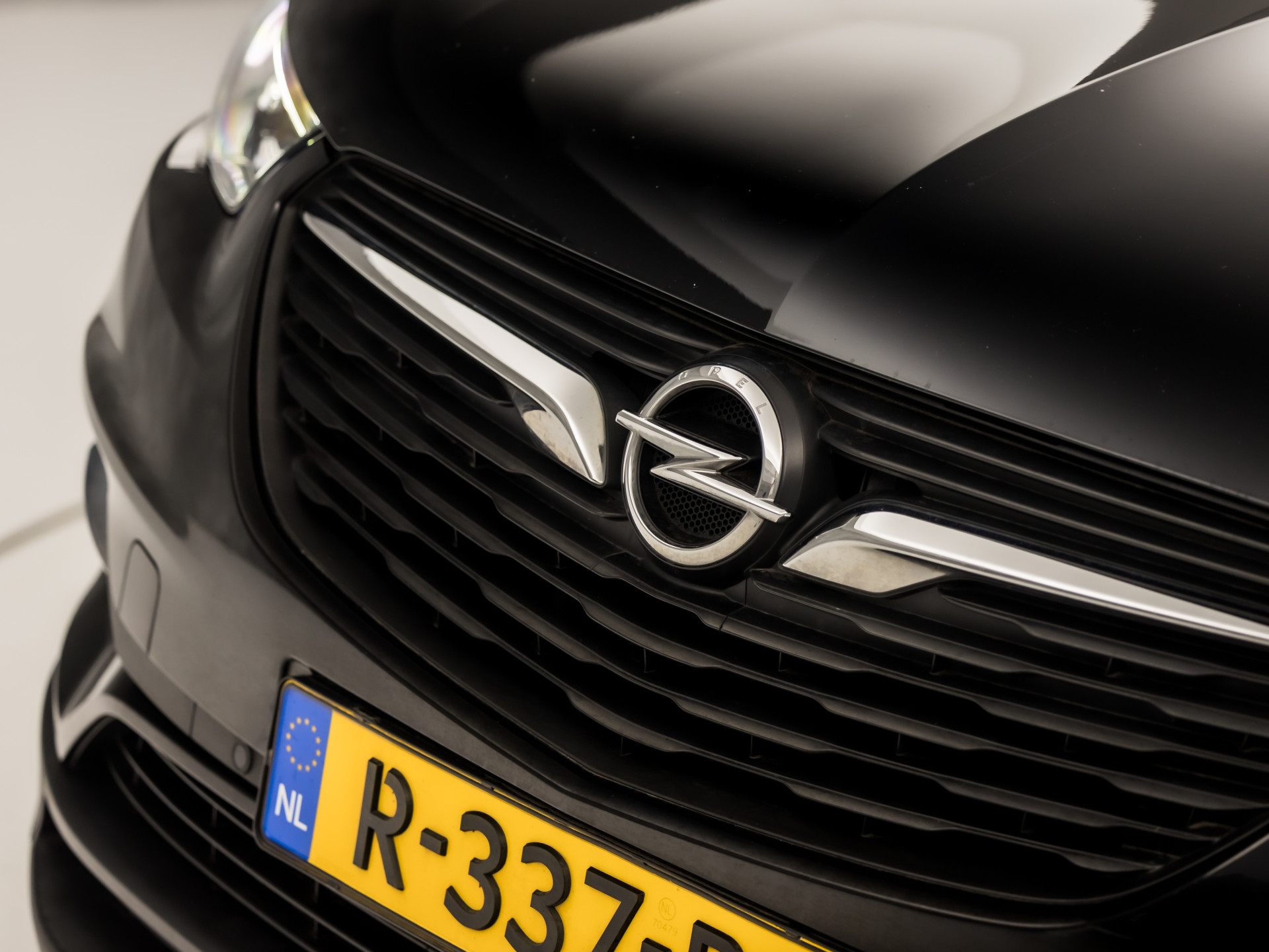 Foto van Opel Grandland X