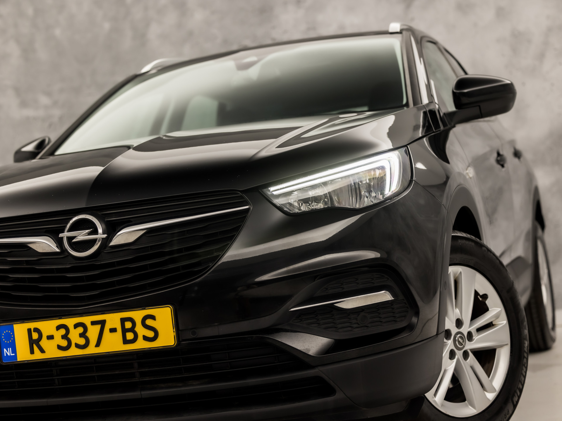 Foto van Opel Grandland X