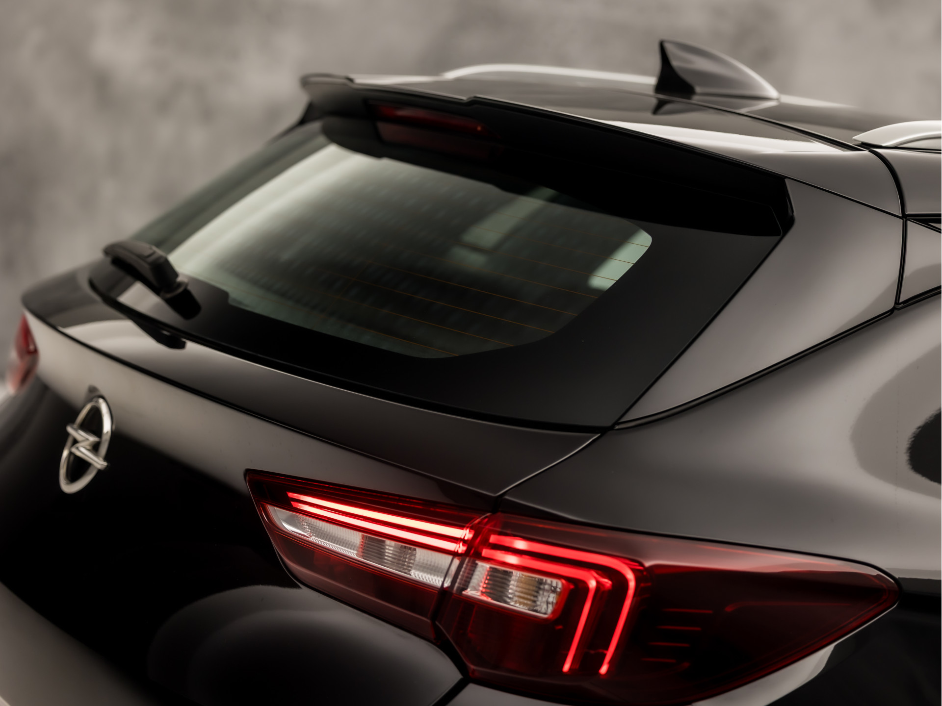 Foto van Opel Grandland X