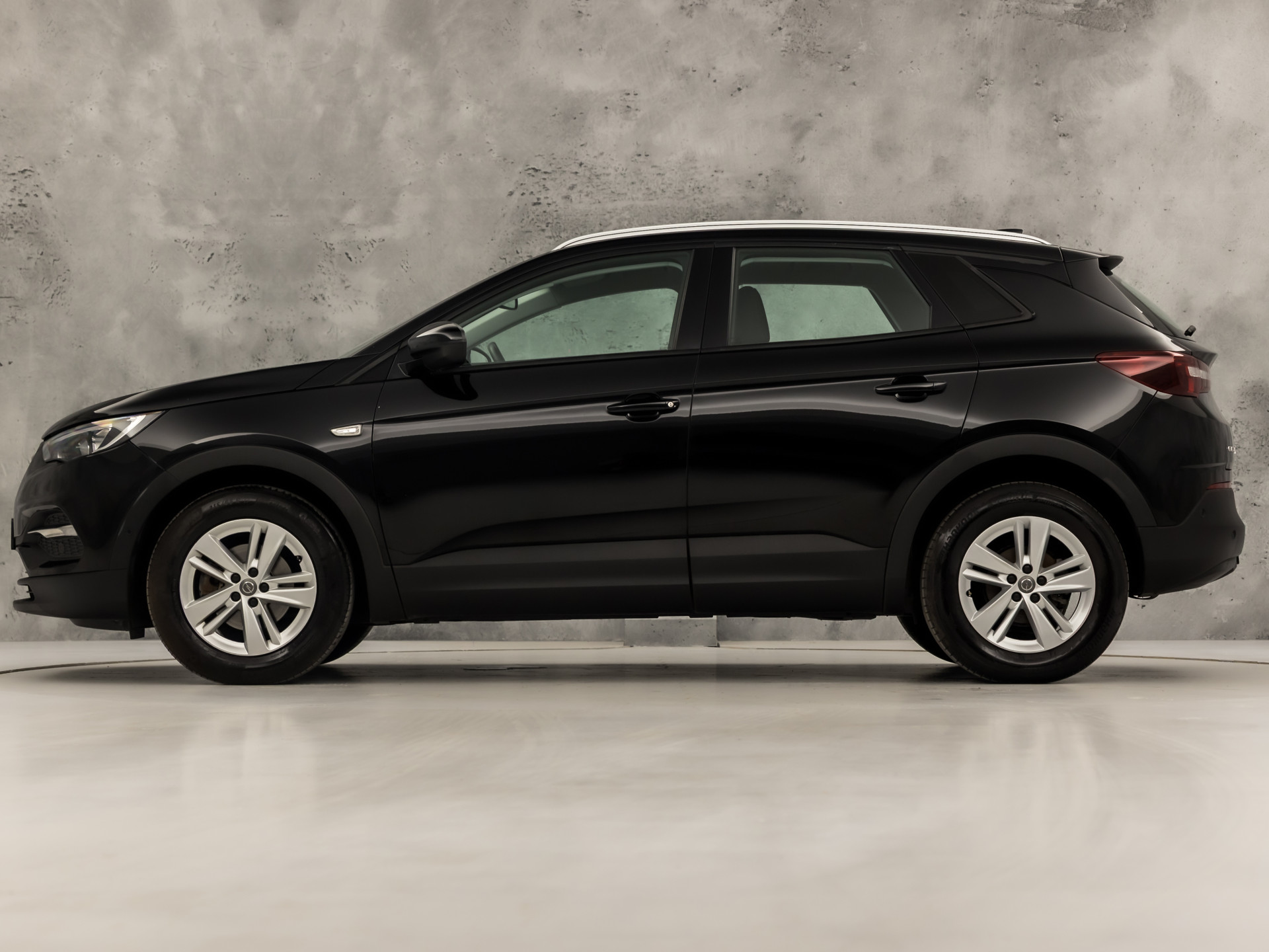 Foto van Opel Grandland X