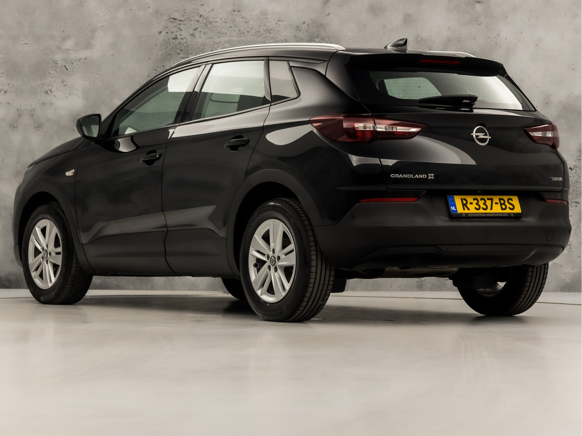 Foto van Opel Grandland X