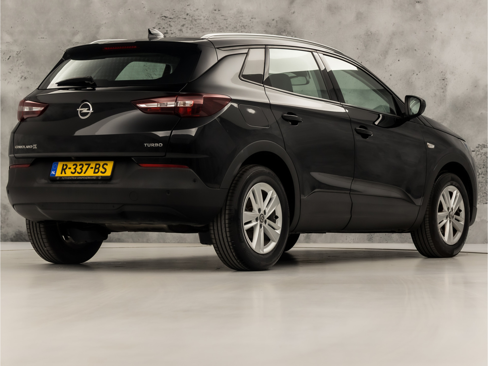 Foto van Opel Grandland X