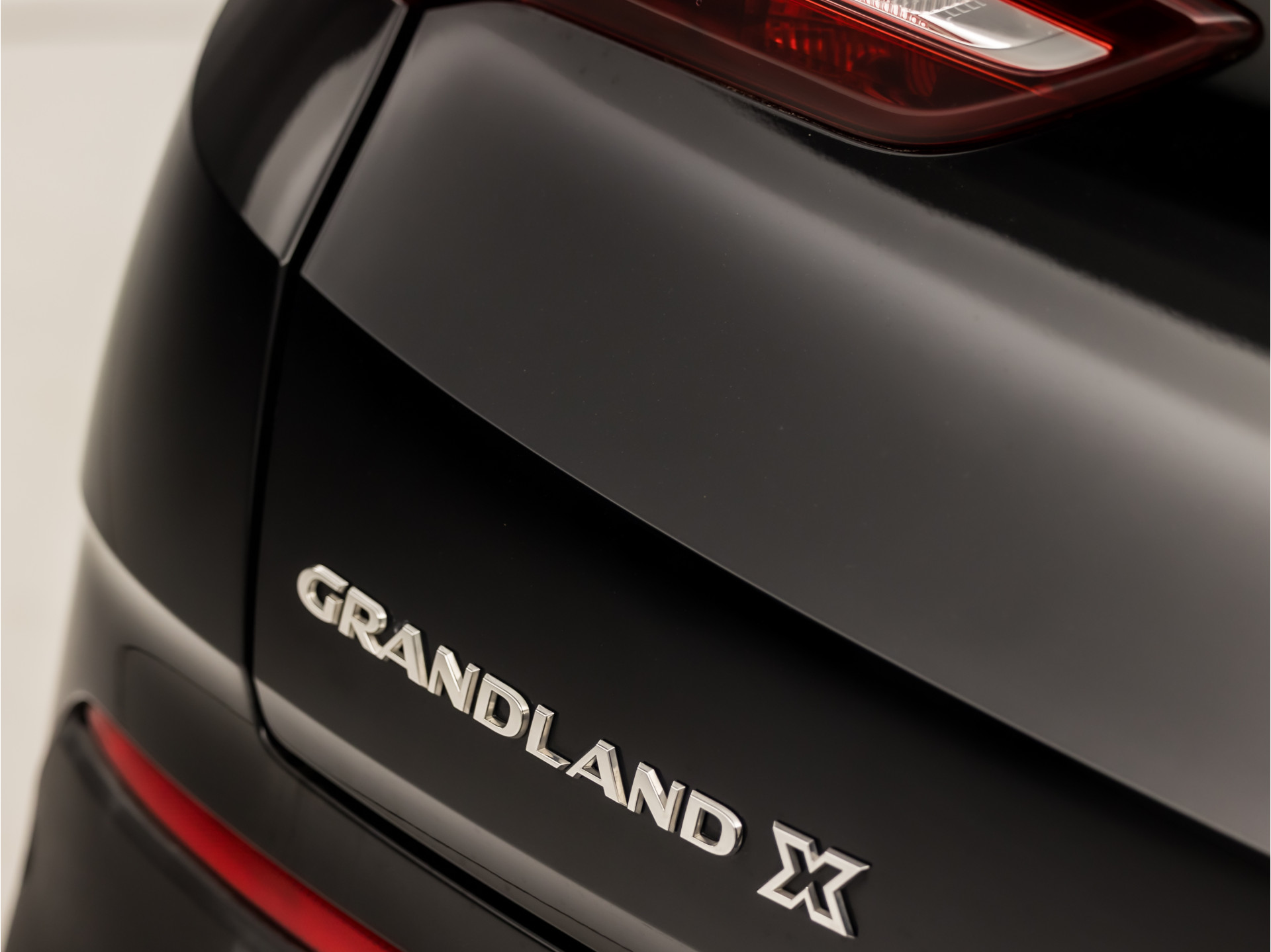 Foto van Opel Grandland X
