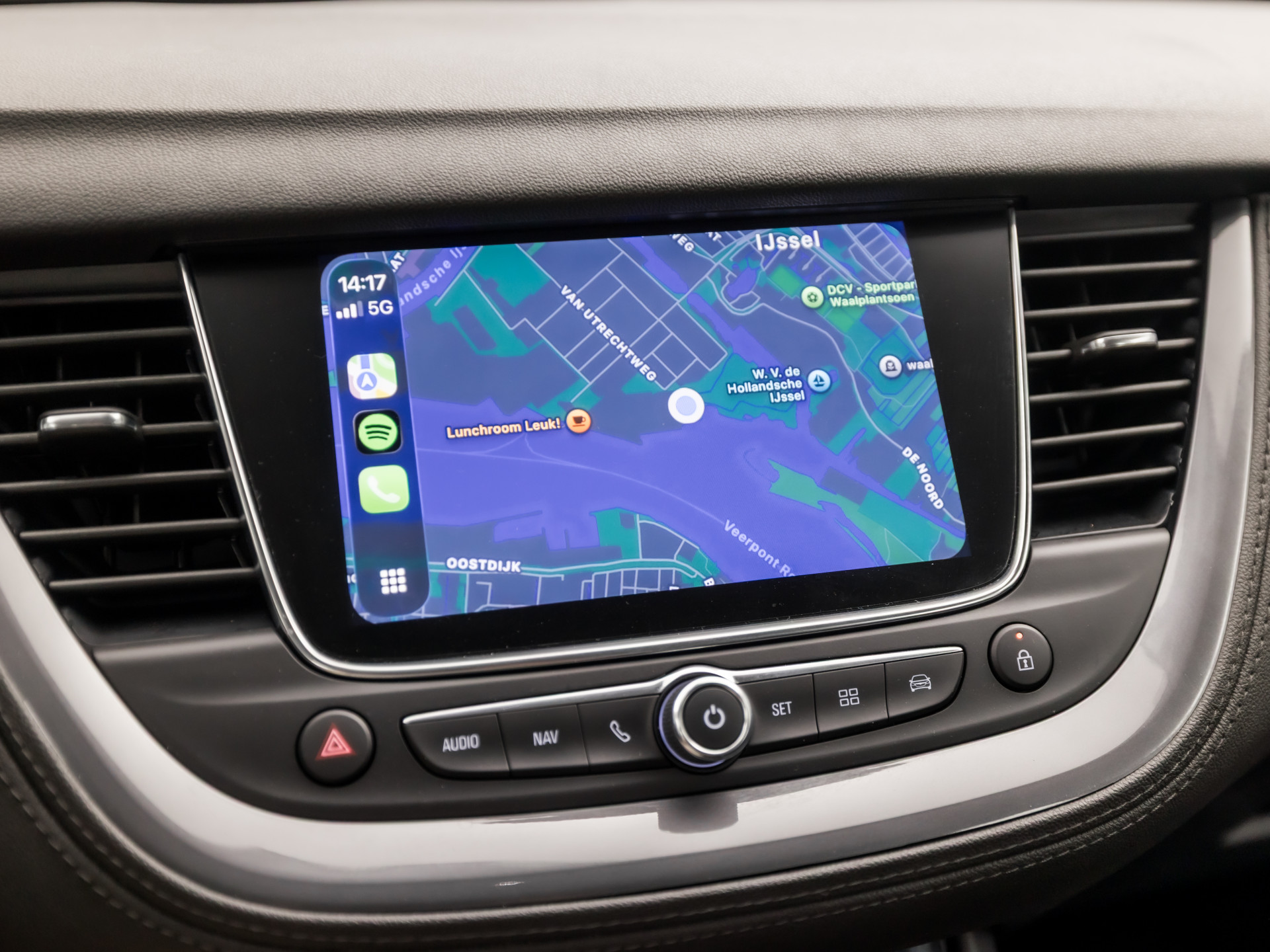 Foto van Opel Grandland X